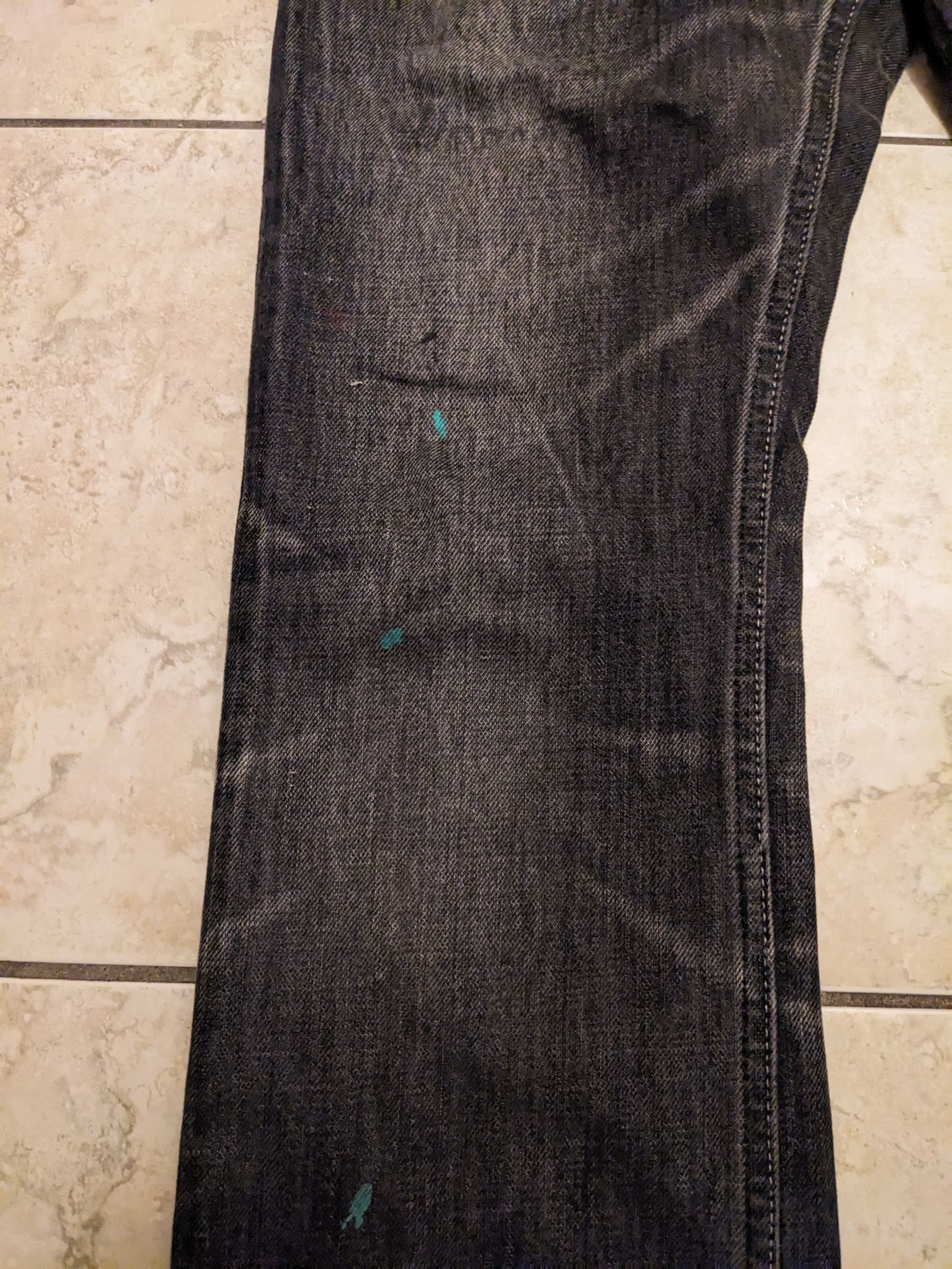 Roar Roar Black Skinny Jeans Size US 30 / EU 46 - 9 Thumbnail