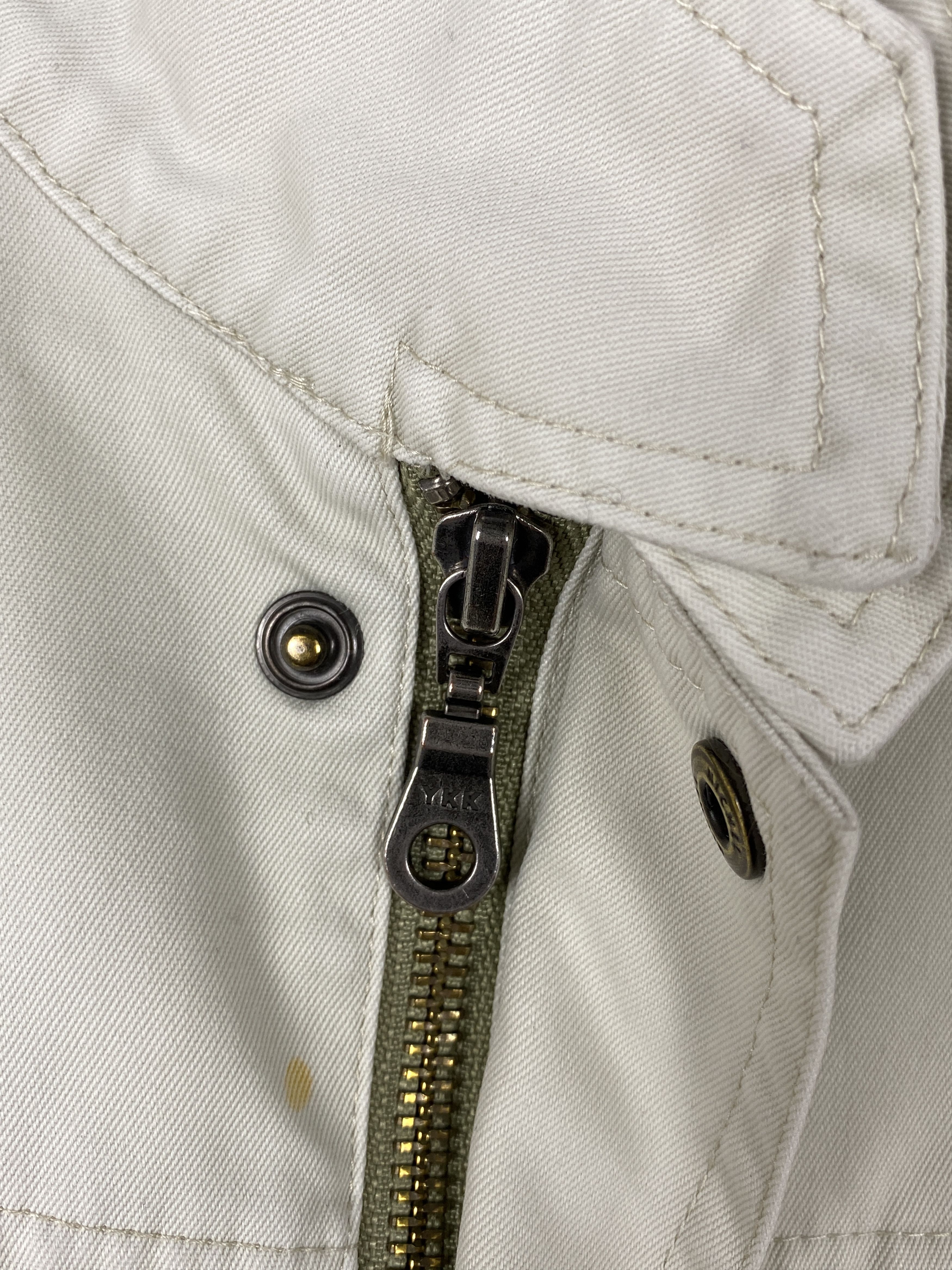Japanese Brand × Vintage Vintage Japanese Brand Workwear Jacket Size US S / EU 44-46 / 1 - 5 Thumbnail