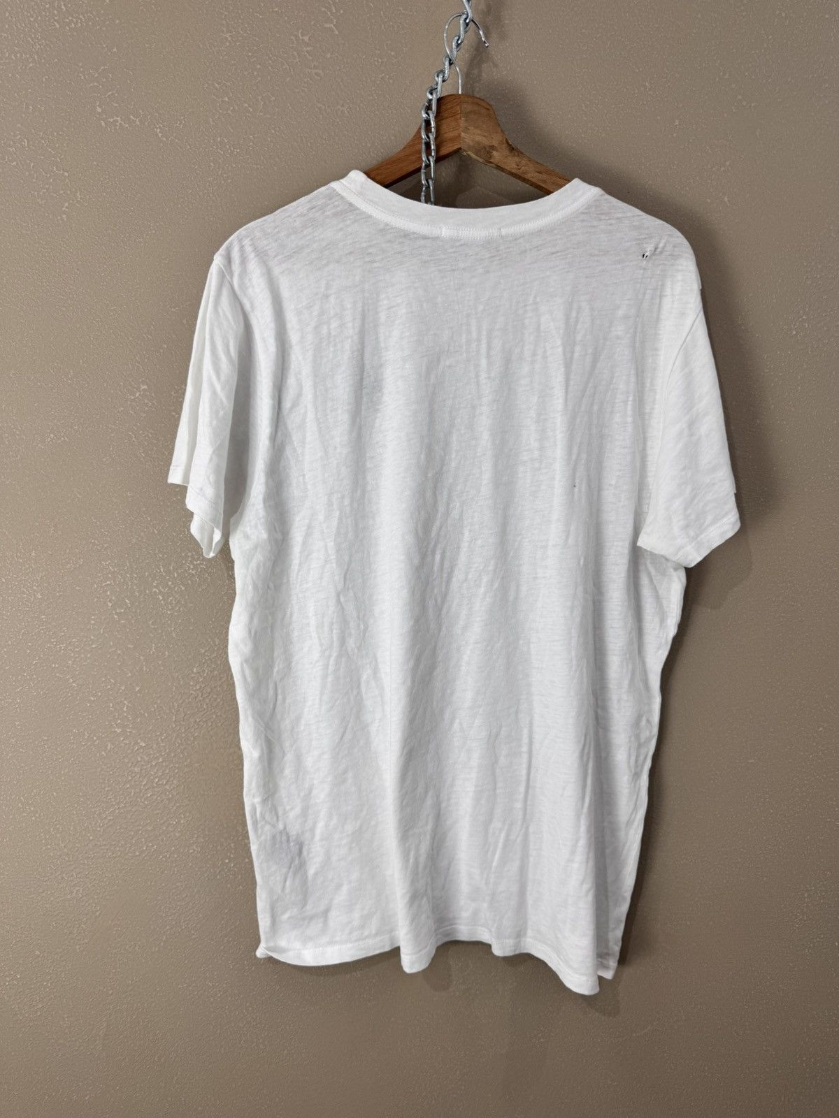 Isabel Marant Isabel Marant Etoile Logo T-Shirt Size US M / EU 48-50 / 2 - 2 Thumbnail