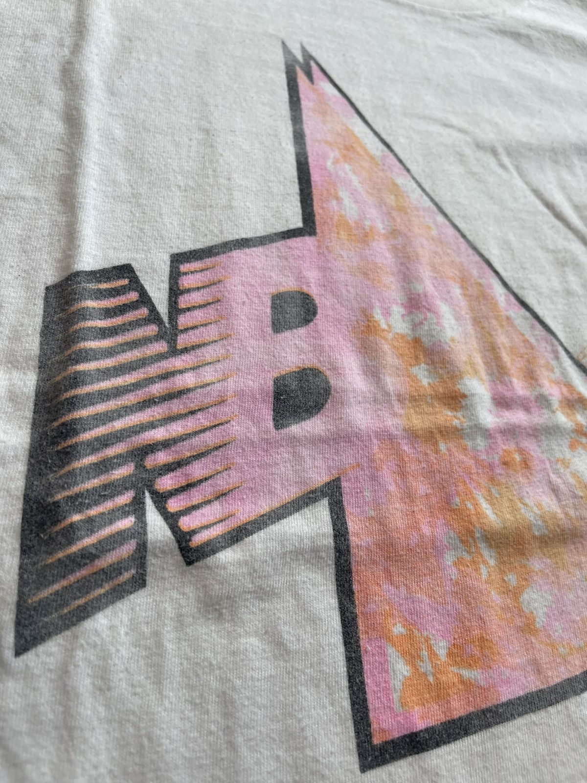 New Balance Vintage 80s/90s New Balance "NB" Graphic T-Shirt Size US L / EU 52-54 / 3 - 5 Thumbnail