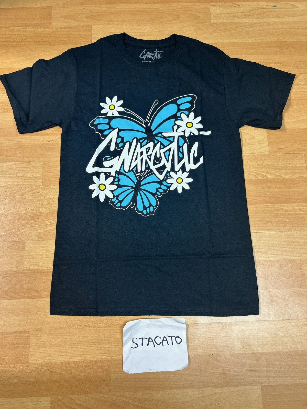 Gnarcotic × Japanese Brand Gnarcotic Lil Gnar Death Note Light
