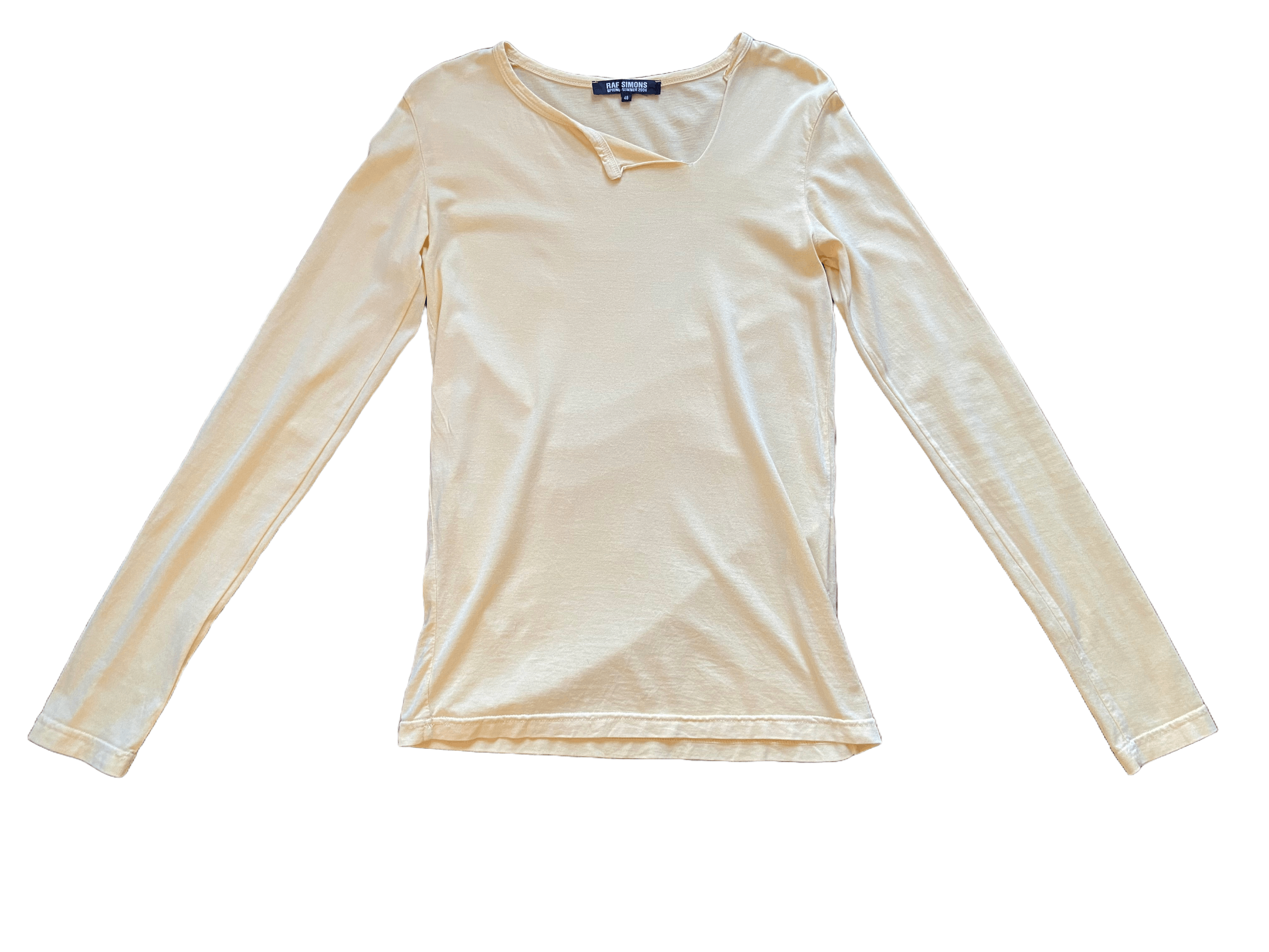 Raf Simons S/S 17 Robert Mapplethorpe Long Sleeve | Grailed