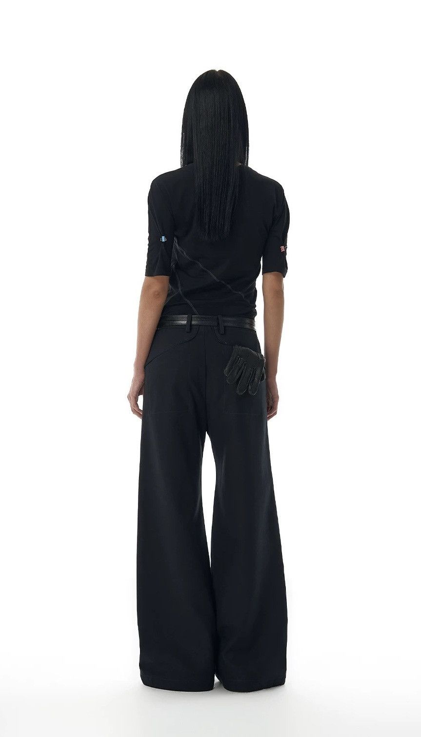 Japanese Brand Symmetry Pants Size US 32 / EU 48 - 5 Thumbnail
