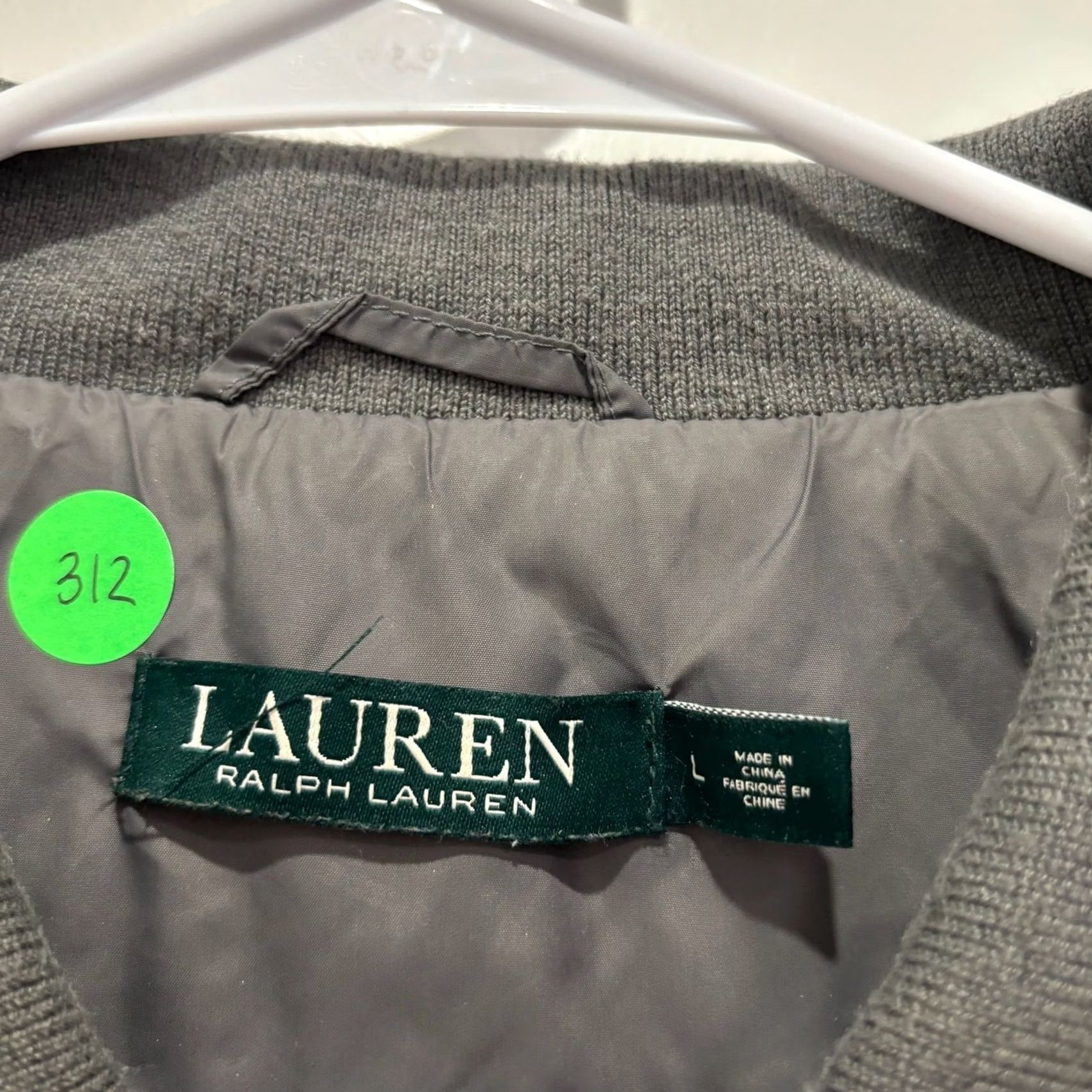 Ralph Lauren VINTAGE? No. Size L / US 10 / IT 46 - 2 Thumbnail