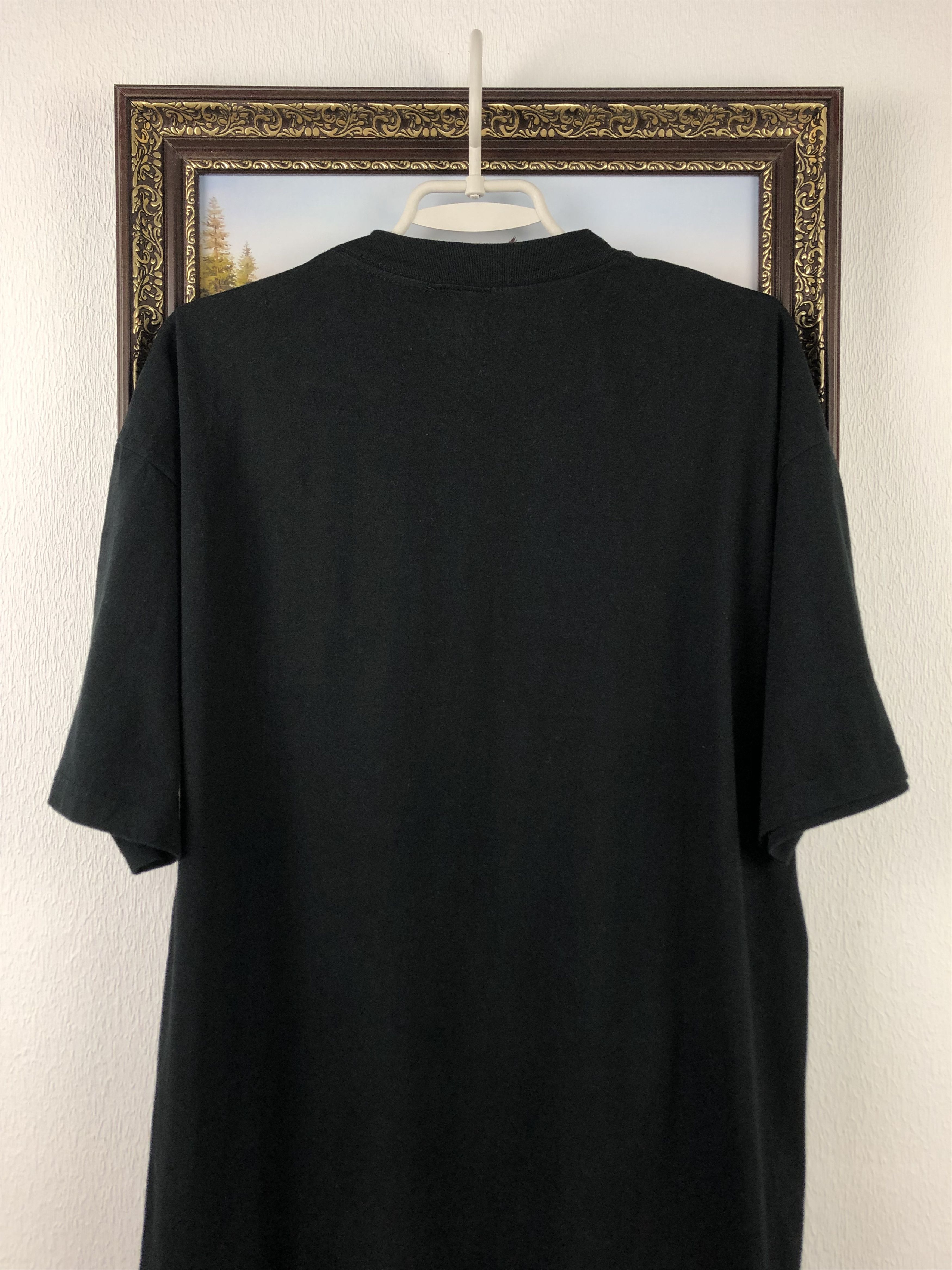 Vintage Vintage 90's Darth Maul Graphic Tee Star Wars Shirt Size US L / EU 52-54 / 3 - 10 Thumbnail