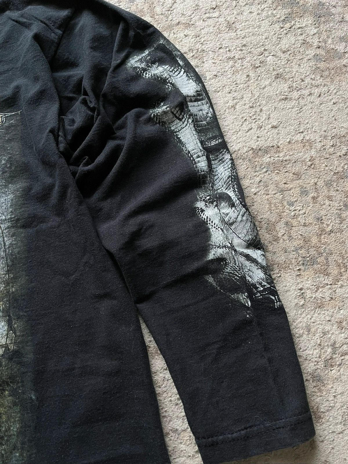 Fruit Of The Loom God Dethroned - The Lair of the White Worm 2005 Size US L / EU 52-54 / 3 - 13 Thumbnail