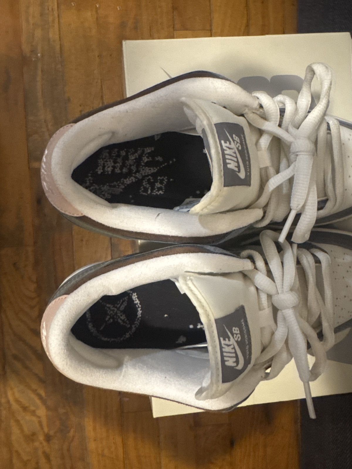 Nike Yuto Horigome Nike SB Dunks Size US 8 / EU 41 - 7 Thumbnail