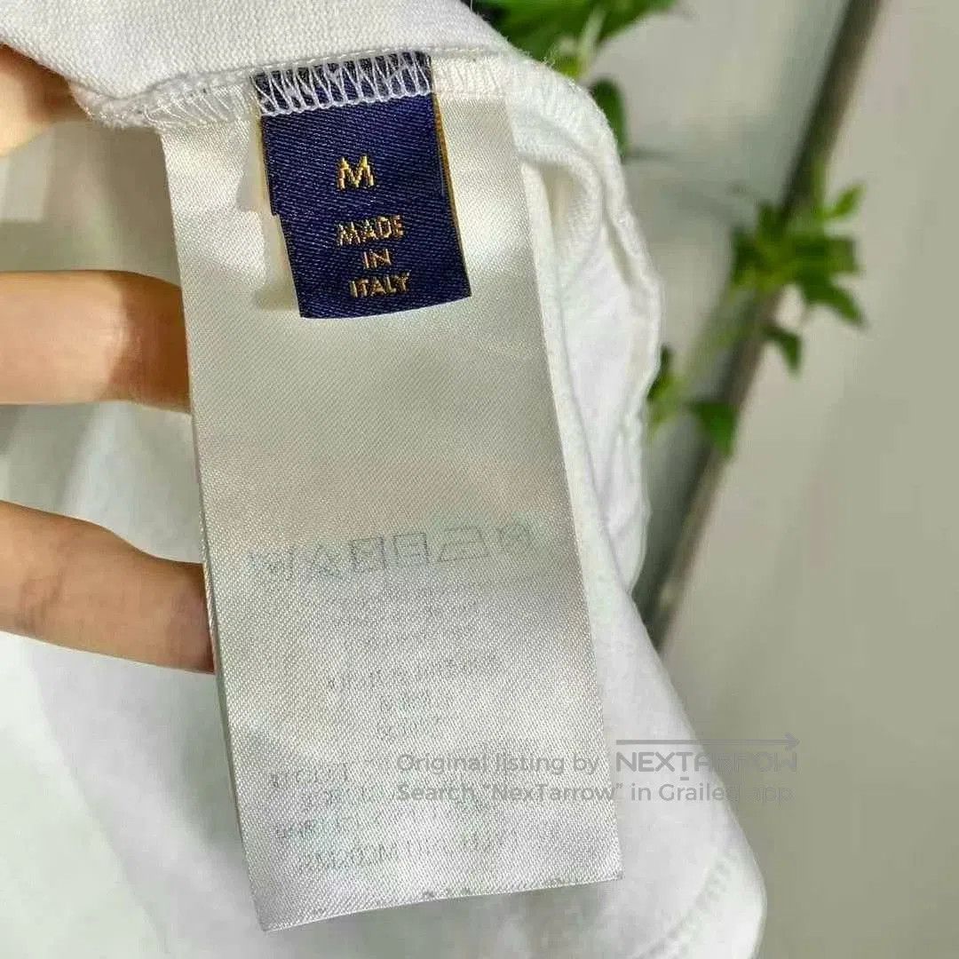 Louis Vuitton louis vuitton short sleeve t. Size US M / EU 48-50 / 2 - 3 Thumbnail