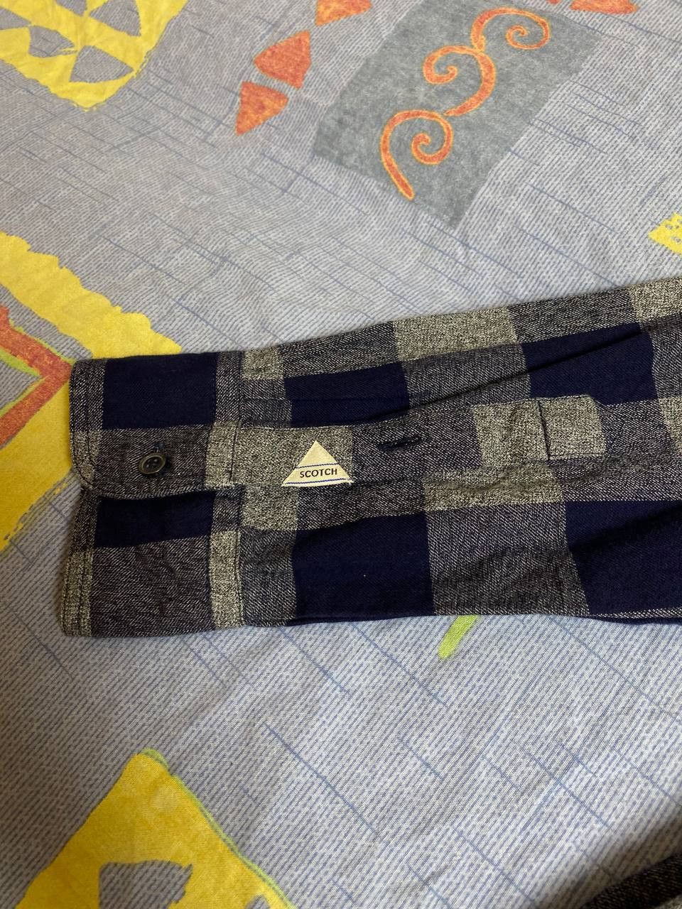 Scotch & Soda Scotch & Soda Shirt Size US M / EU 48-50 / 2 - 20 Thumbnail