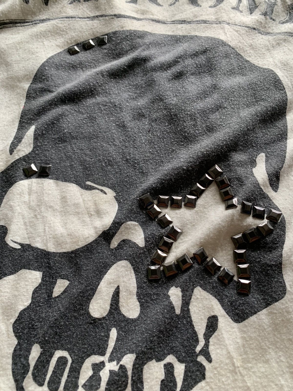 Hysteric Glamour y2k i6w9 inspired punk gothic style calm japanese designer Size US S / EU 44-46 / 1 - 6 Thumbnail