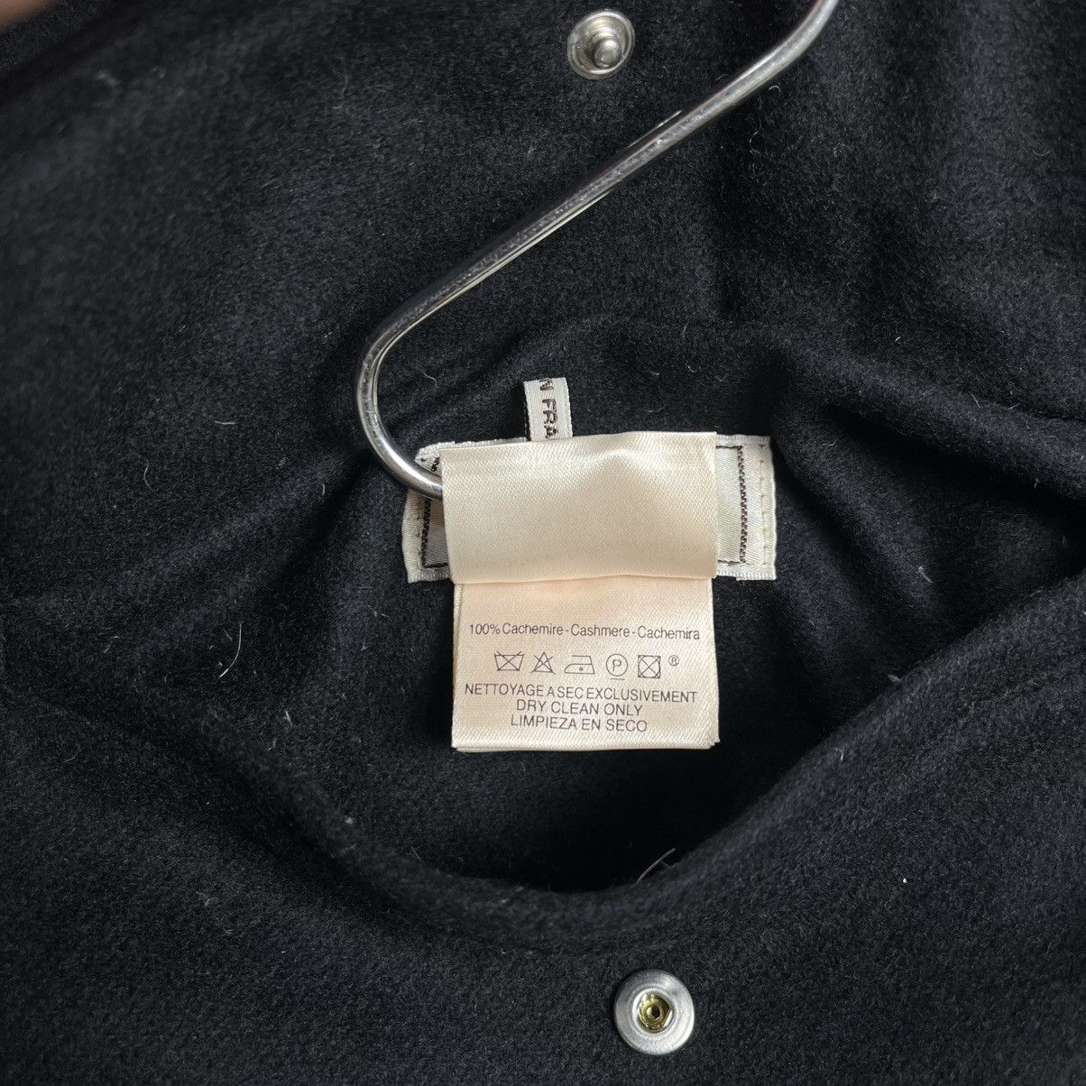 Hermes Hermes reversible goose down - cashmere jacket Size US L / EU 52-54 / 3 - 14 Thumbnail
