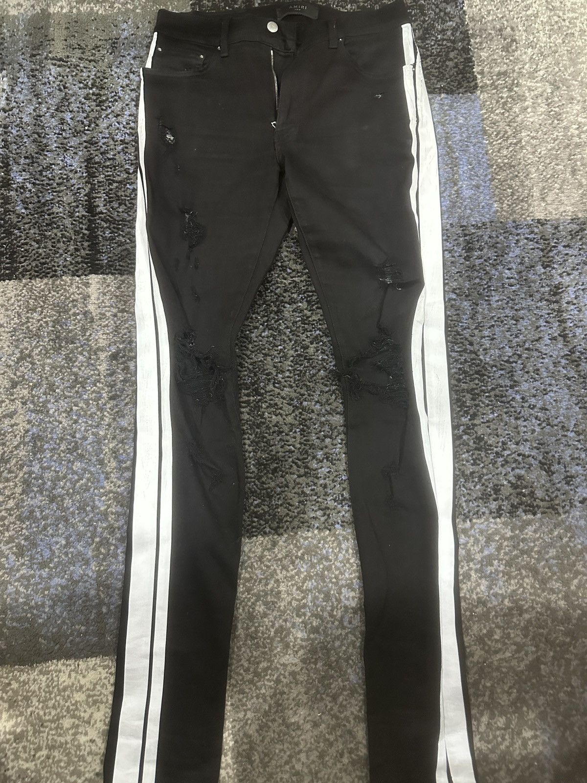 Amiri Mike Amiri Size US 31 - 1 Thumbnail