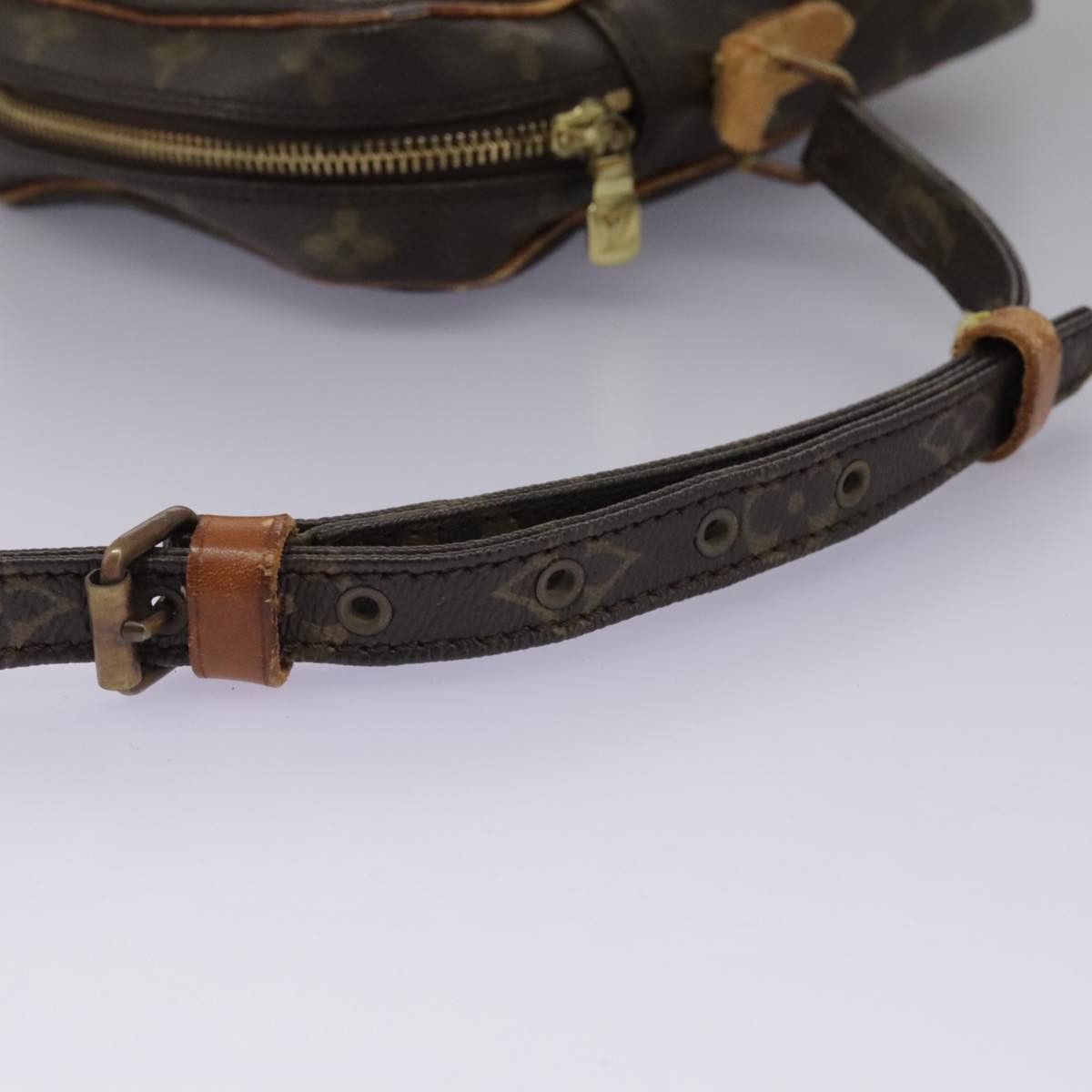 Louis Vuitton LOUIS VUITTON Monogram Danube Shoulder Bag M45266 Size ONE SIZE - 10 Thumbnail