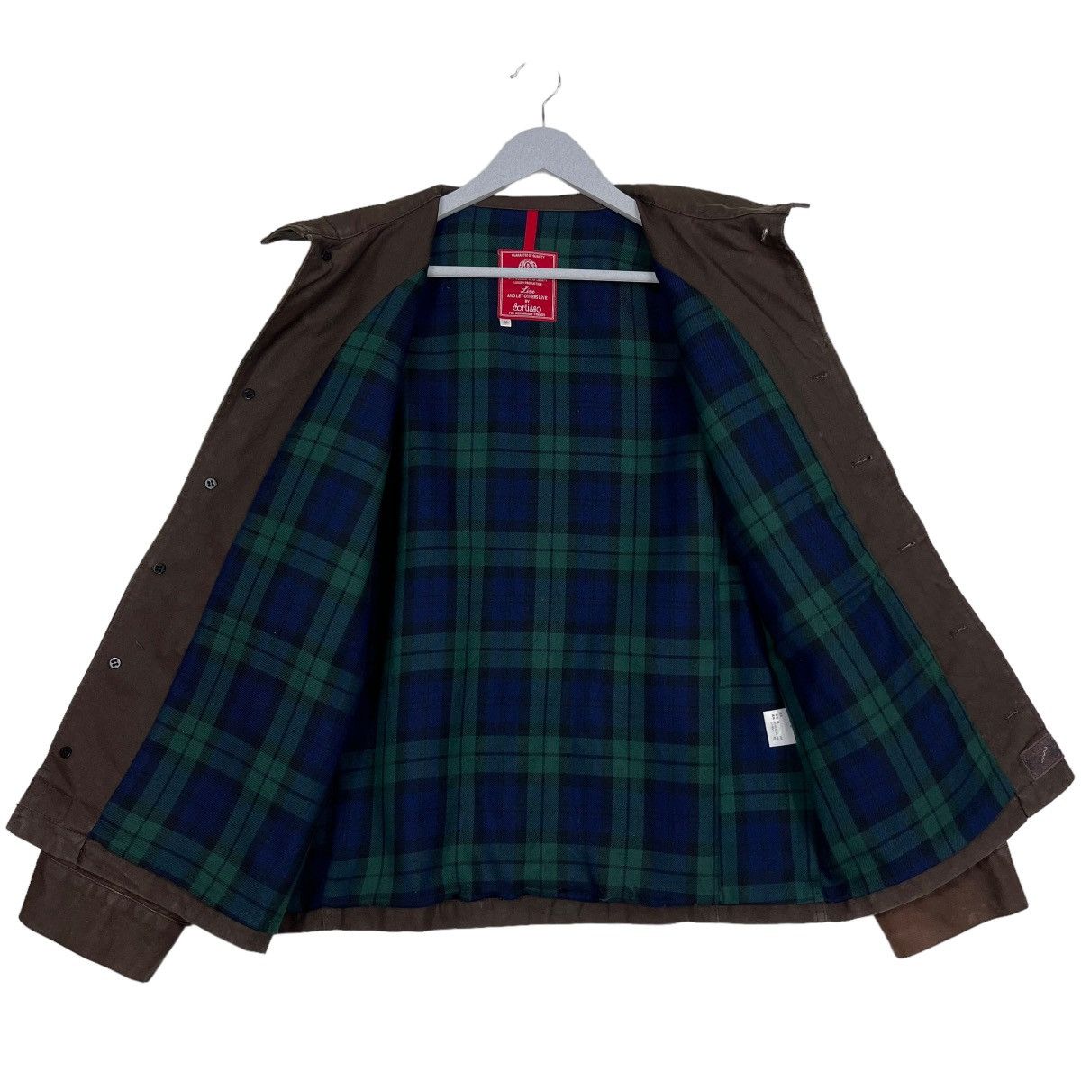 Japanese Brand 🔥 SORTISSO UTILITY FRENCH MILITARY STYLE Size US M / EU 48-50 / 2 - 11 Thumbnail