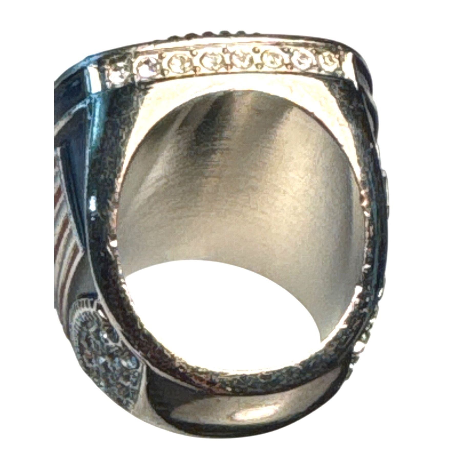Jewelry WCP Baseball West Coast Premier Tournament Champions Ring Si Size ONE SIZE - 5 Thumbnail