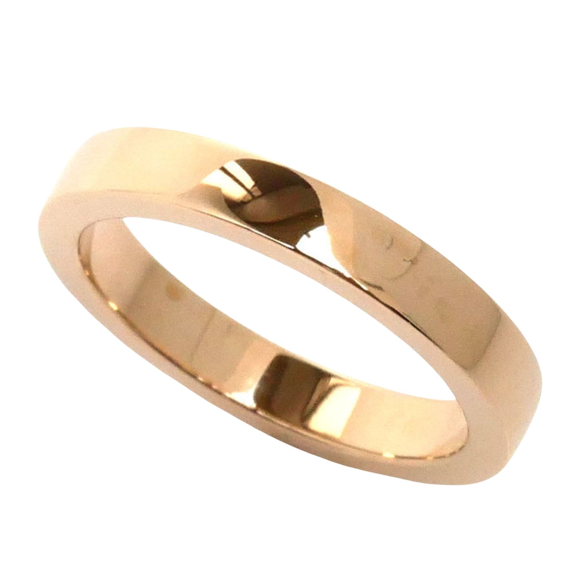Rose Gold Wedding Ring Bulgari Marry Me Ring Price Bulgari Marry