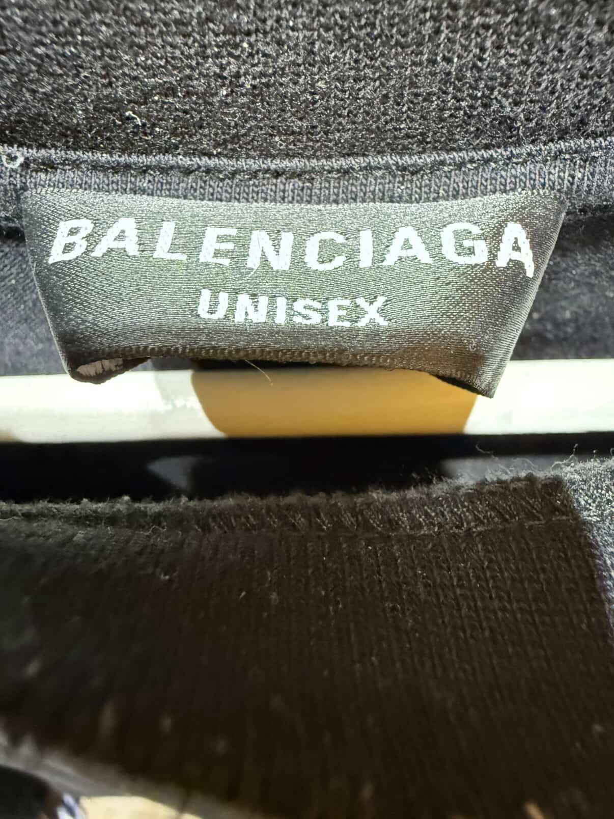 Balenciaga Balenciaga Political Campaign Layered Shirt Size US L / EU 52-54 / 3 - 3 Thumbnail