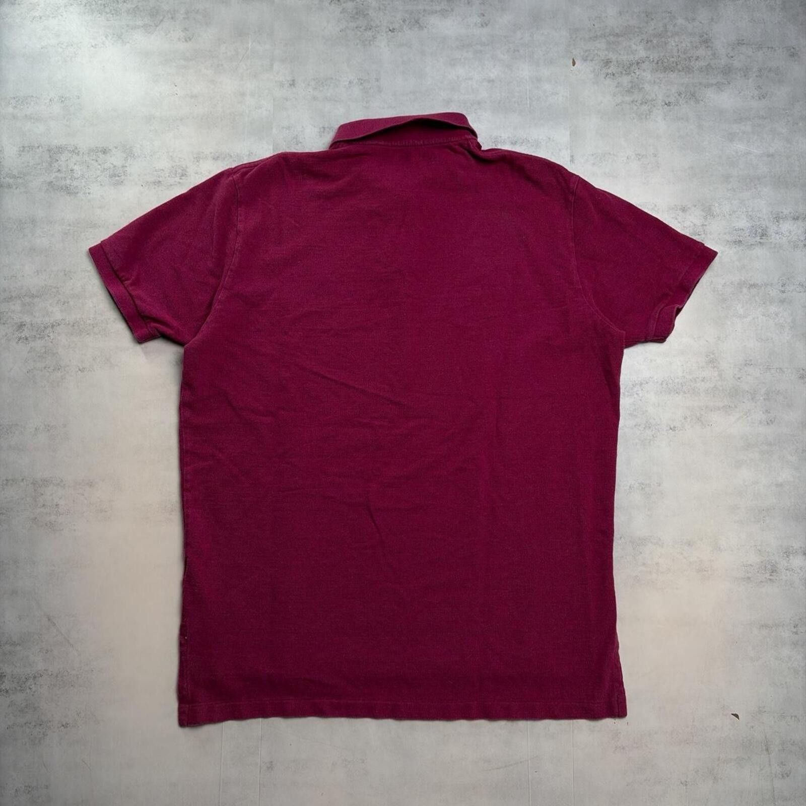 Polo Ralph Lauren Y2K Pink Polo Ralph Lauren Polo Shirt Size US XL / EU 56 / 4 - 7 Thumbnail