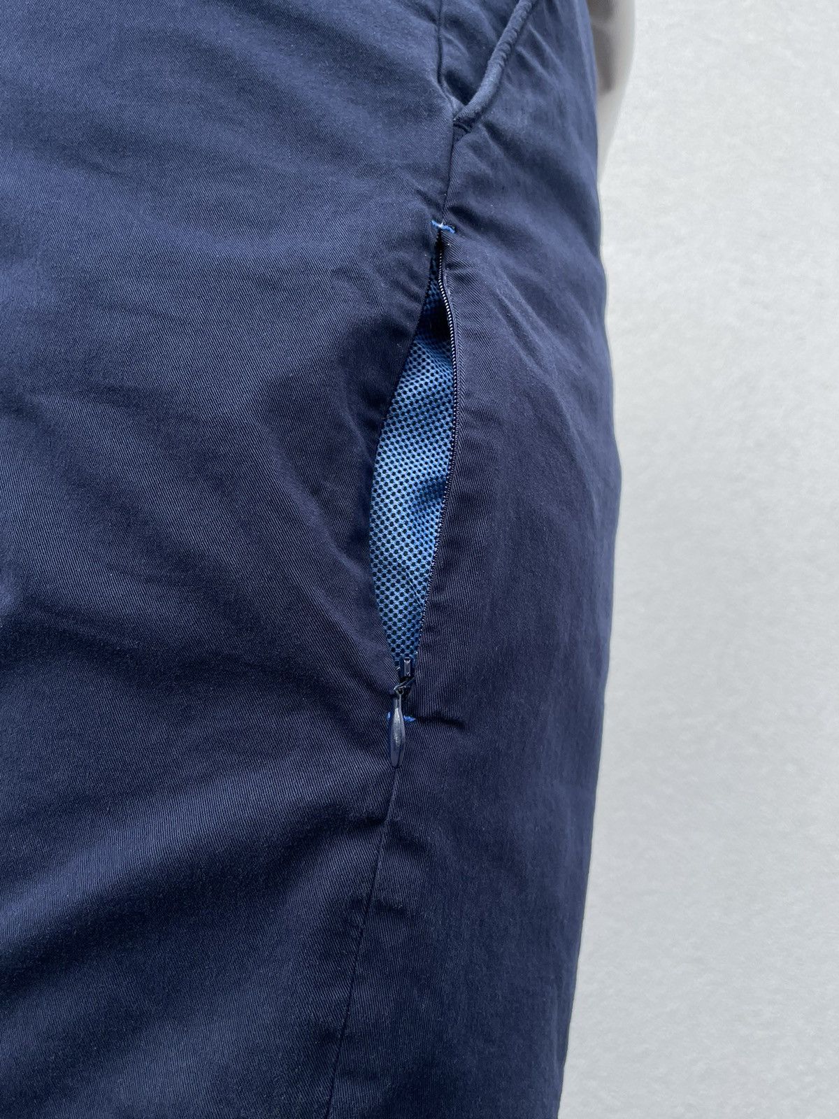 Orlebar Brown Orlebar Brown Dane II Technical Shorts Size US 34 / EU 50 - 8 Thumbnail