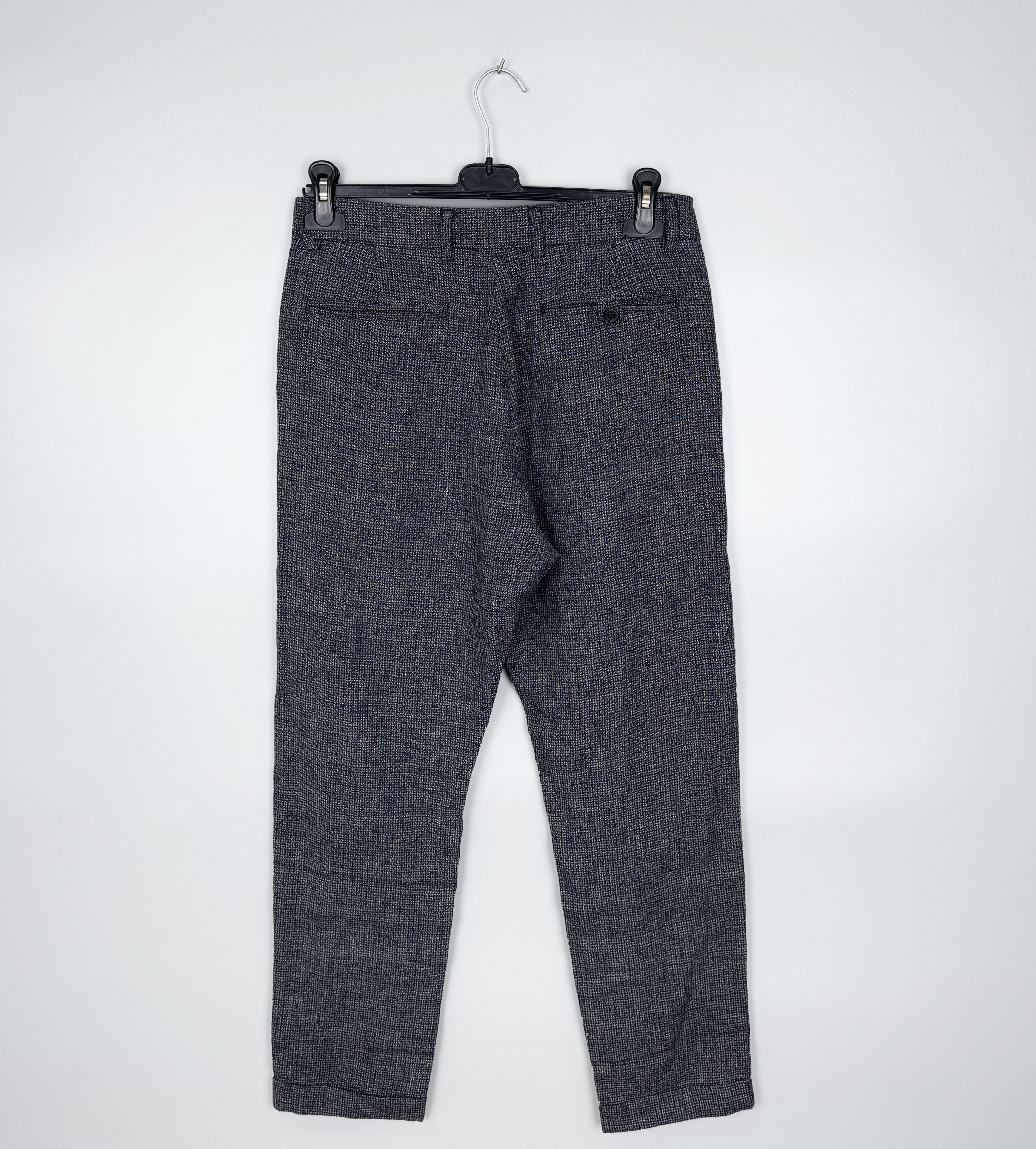 Essentiel Antwerp Essentiel Antwerpen 100% Linen Casual Pant Made in Portugal Size US 31 - 5 Thumbnail