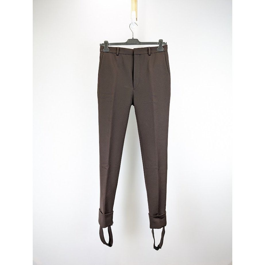 Prada o1rshd1 Casual Pant in Ebano Size US 30 / EU 46 - 1 Thumbnail