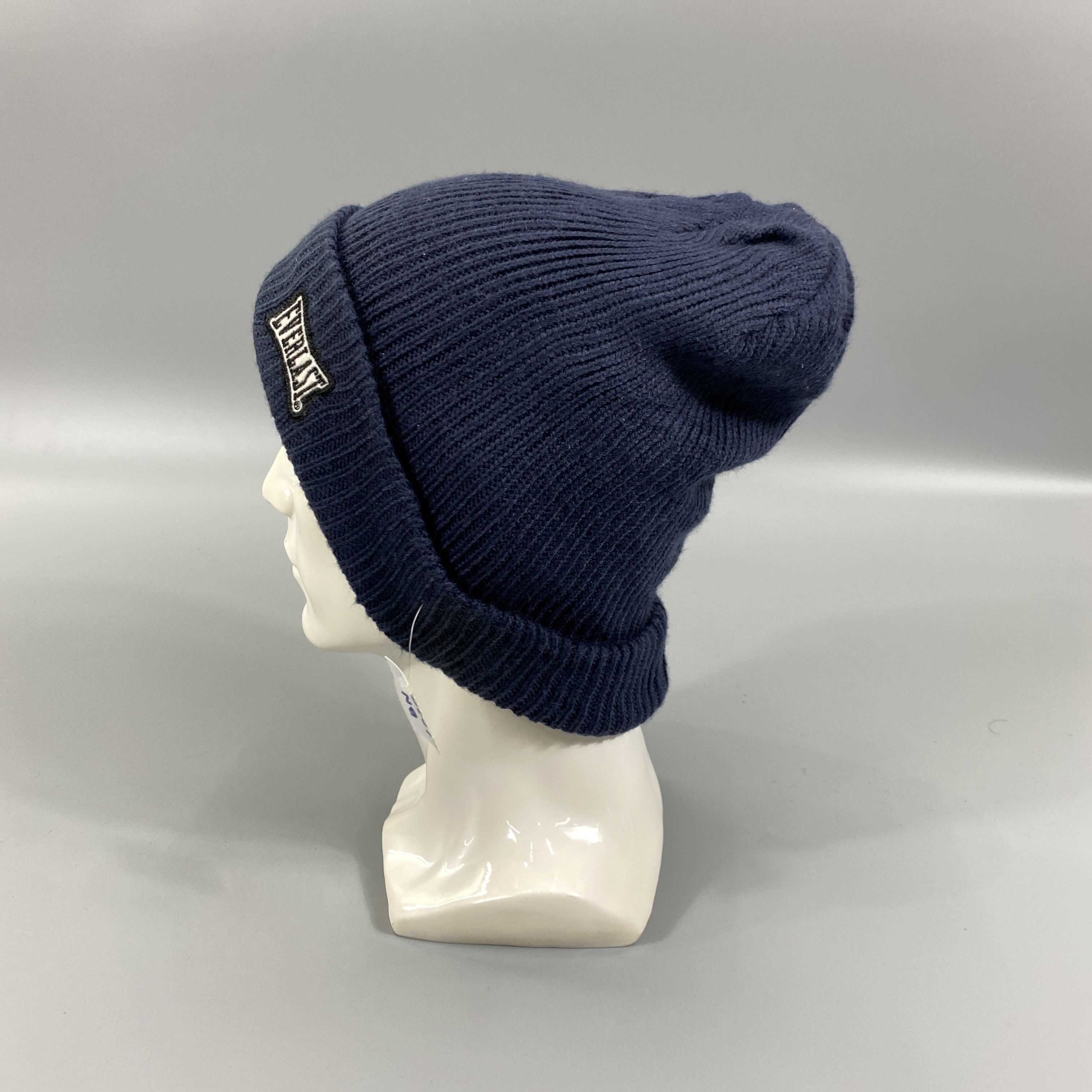 Japanese Brand Everlast Antiqulothes Snow Cap Beanie Hat -BN1020 Size ONE SIZE - 2 Thumbnail
