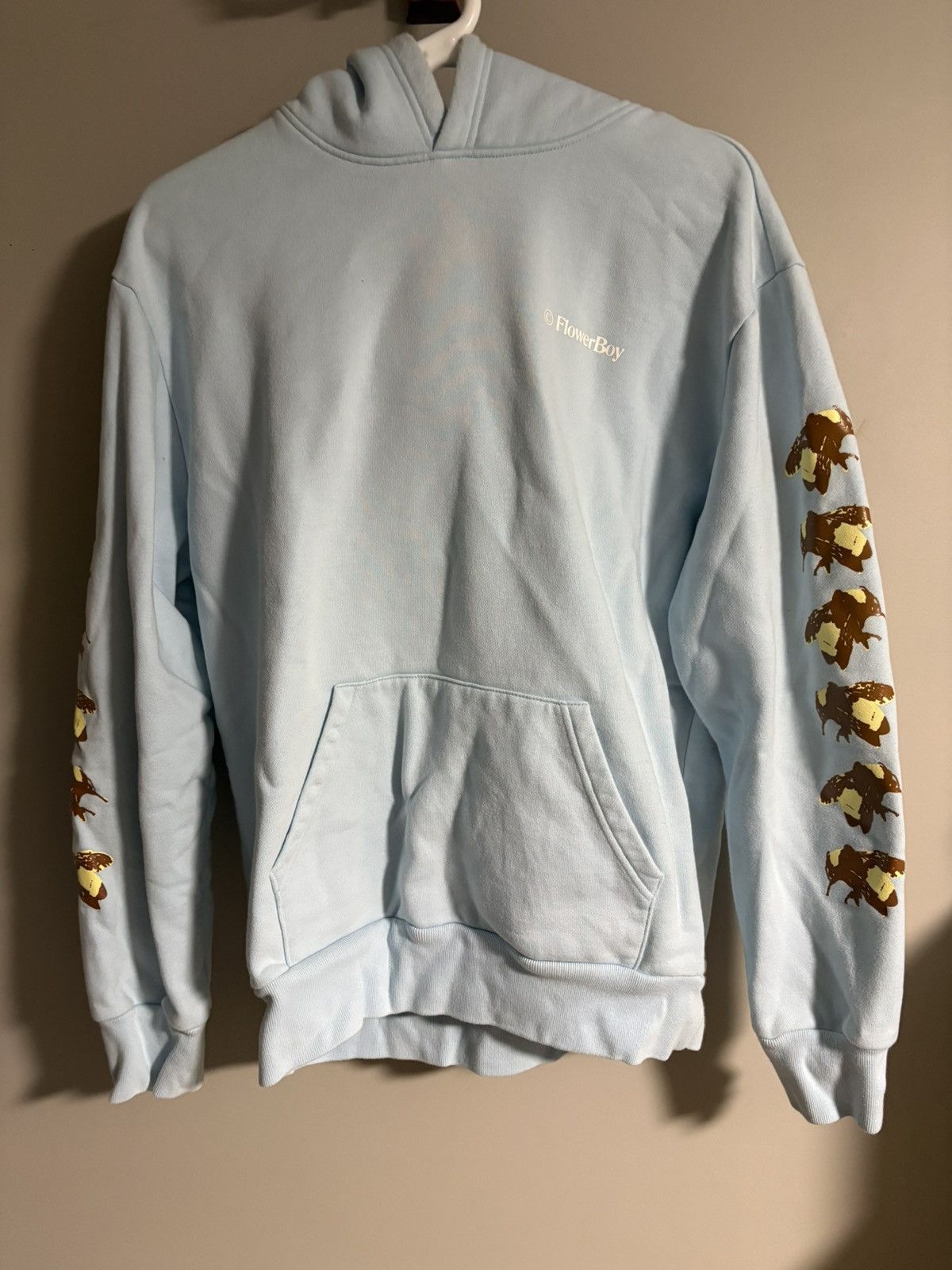 Golf Wang Golf wang Flower boy hoodie Size US L / EU 52-54 / 3 - 1 Thumbnail