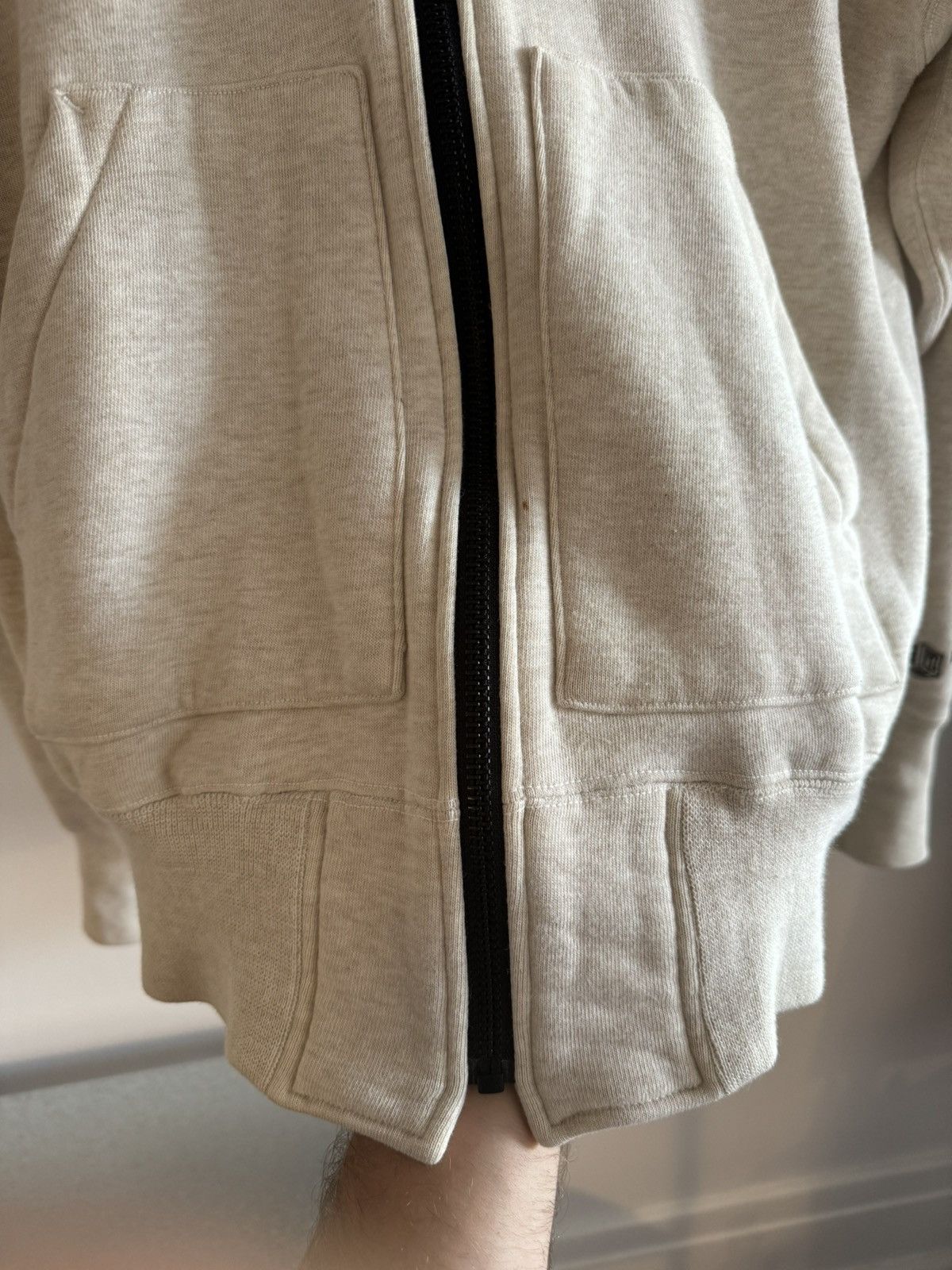 General Research 1996 Zip Up Hoodie Elbow Pads Size US L / EU 52-54 / 3 - 7 Thumbnail
