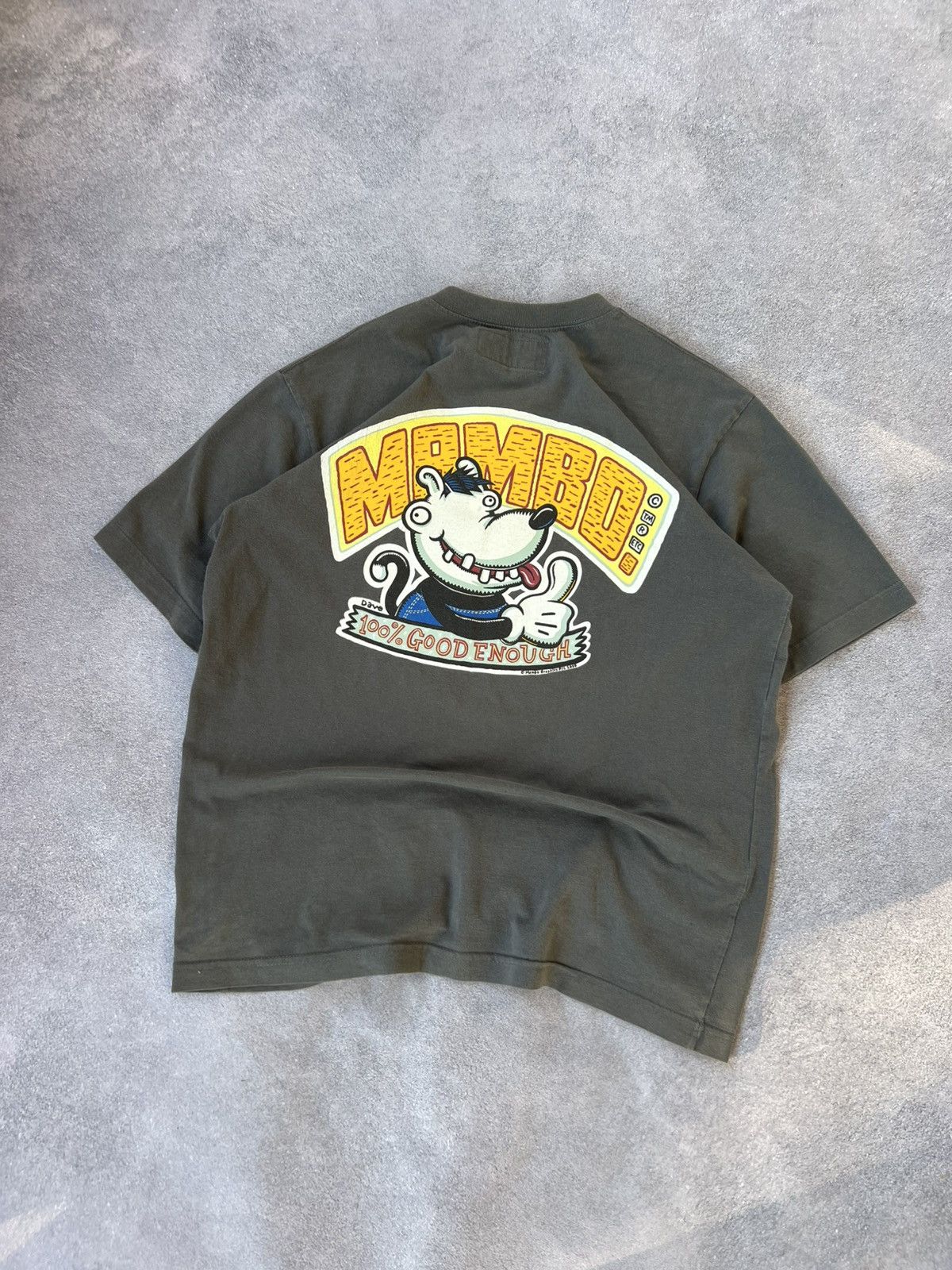 Hook-Ups Vintage Mambo Like Rabbits 2000 T Shirt Tee Size M Size US M / EU 48-50 / 2 - 2 Thumbnail