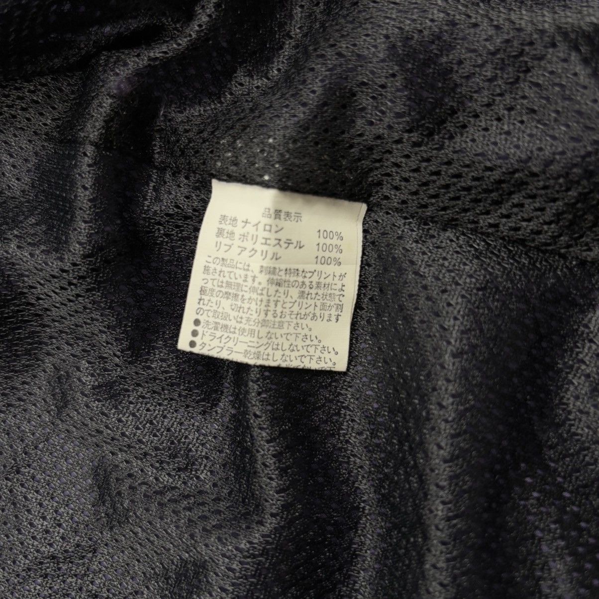 If Six Was Nine Archive Midas - Thumbhole Eagle Embroidery Purple Jacket Size US M / EU 48-50 / 2 - 16 Thumbnail