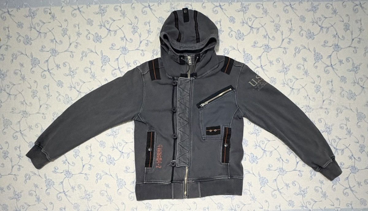 Avirex Avirex High Speed Low Level Flight Jacket Size US M / EU 48-50 / 2 - 1 Thumbnail