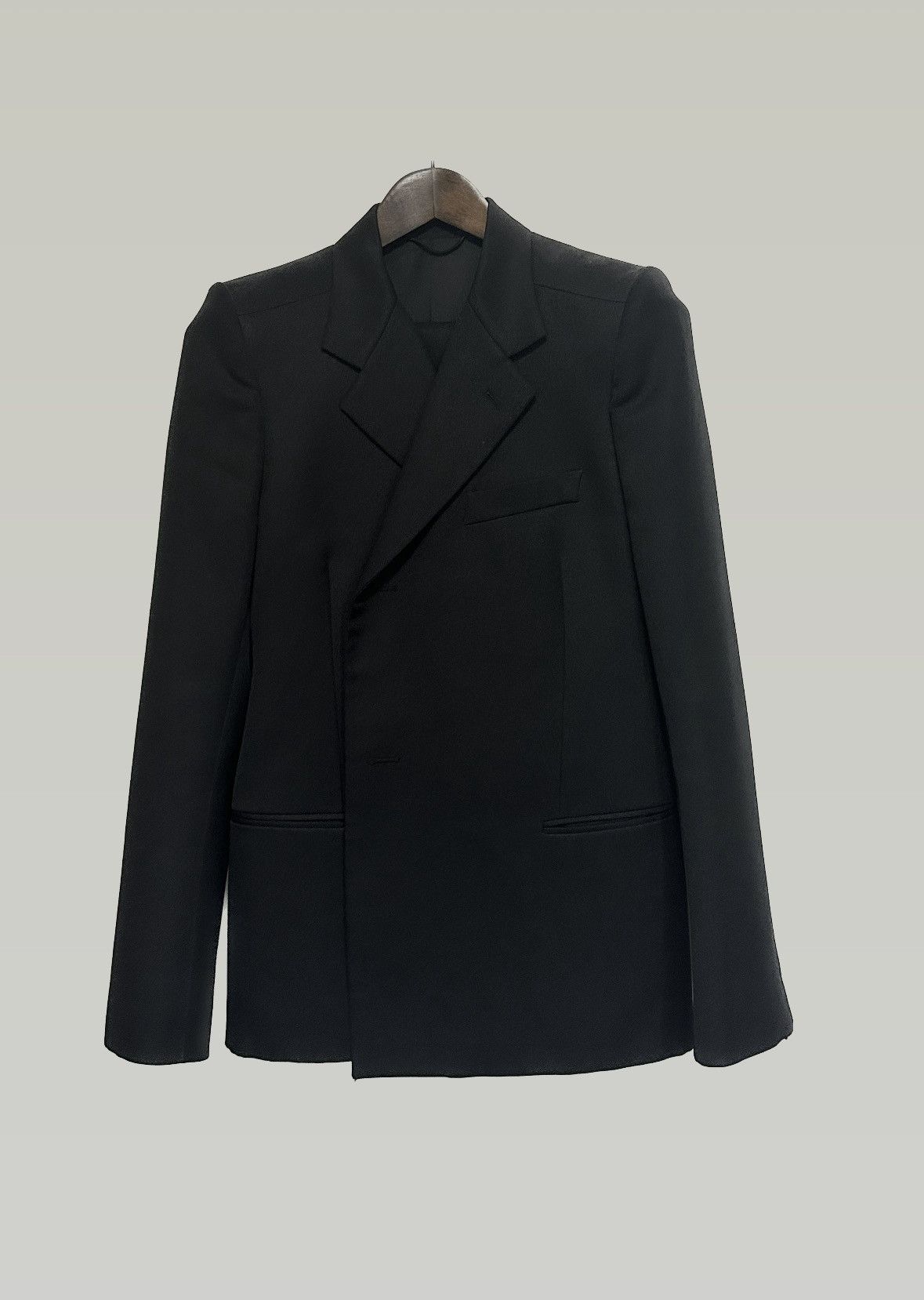 Balenciaga Balenciaga SS17 Shrunken suit Size 38R - 1 Thumbnail