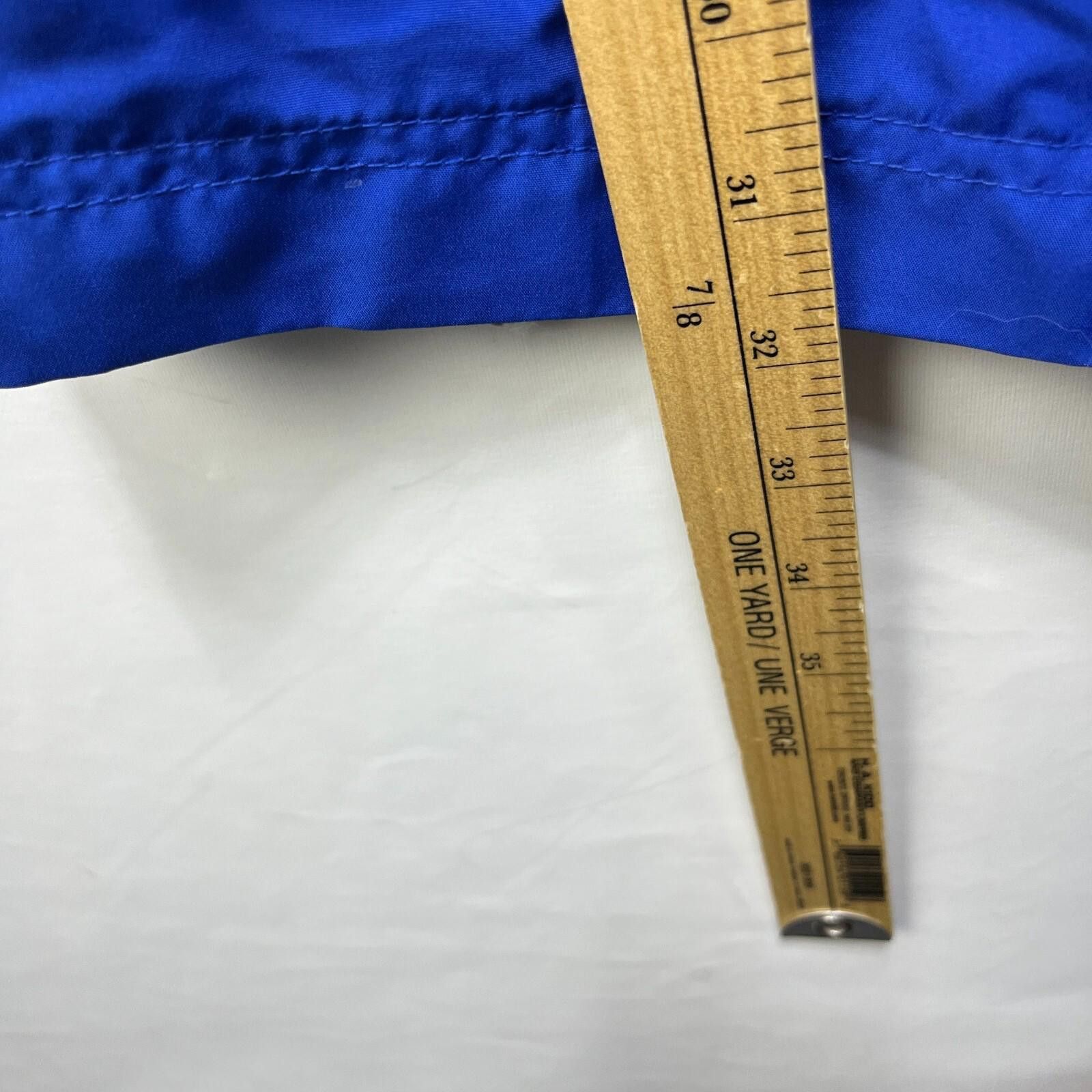 Nike Vintage 90s Nike Florida Gators Windbreaker Swishy Pants XL Size ONE SIZE - 12 Thumbnail