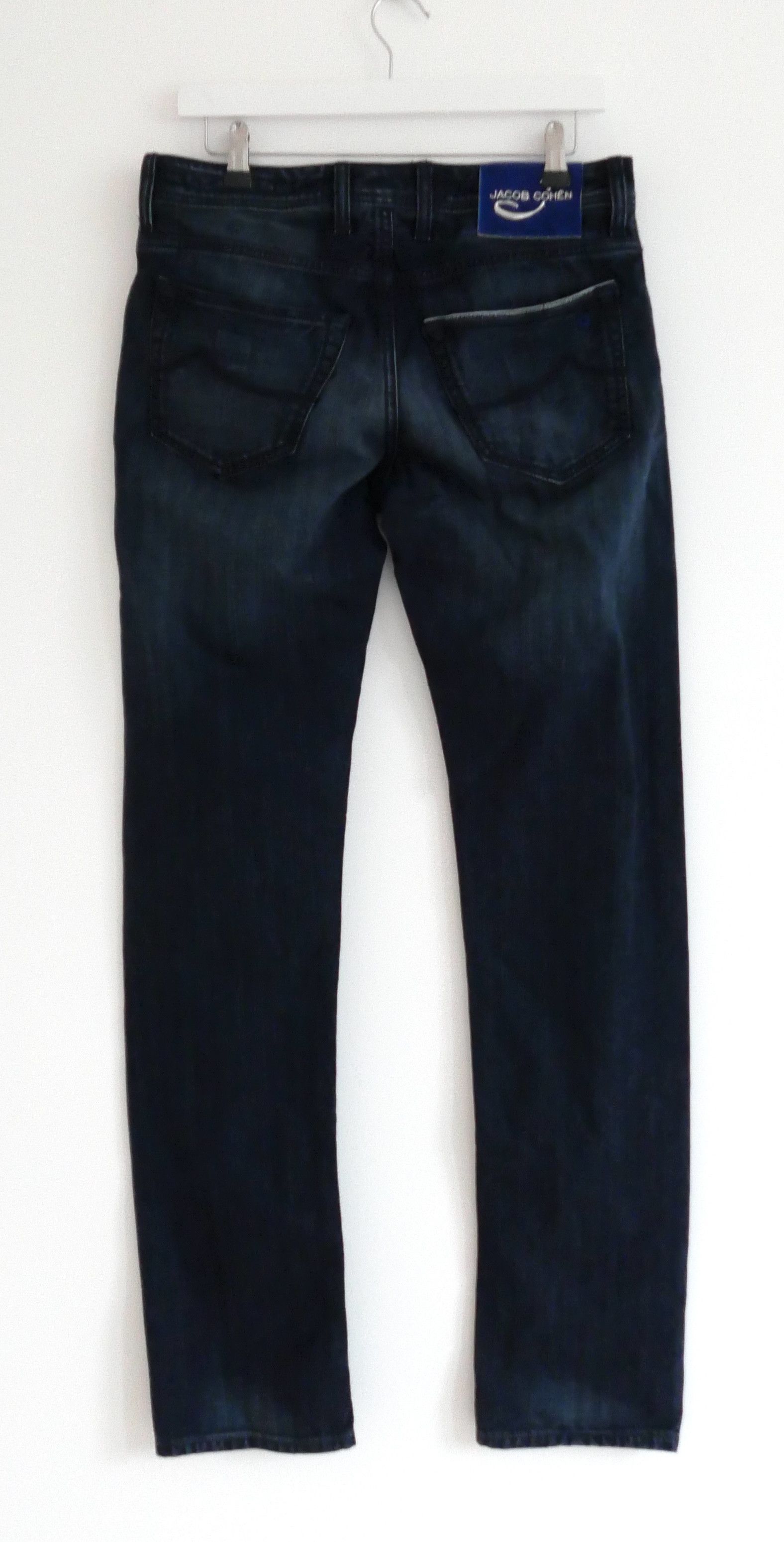 Jacob Cohen Jacob Cohen Japanese Denim 622 Tailored Jeans Size US 31 - 4 Thumbnail