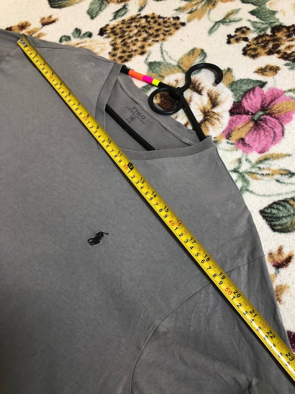Polo Ralph Lauren Polo Ralph Lauren Classic Fit Crew Neck T Shirt Tee Size US M / EU 48-50 / 2 - 8 Thumbnail