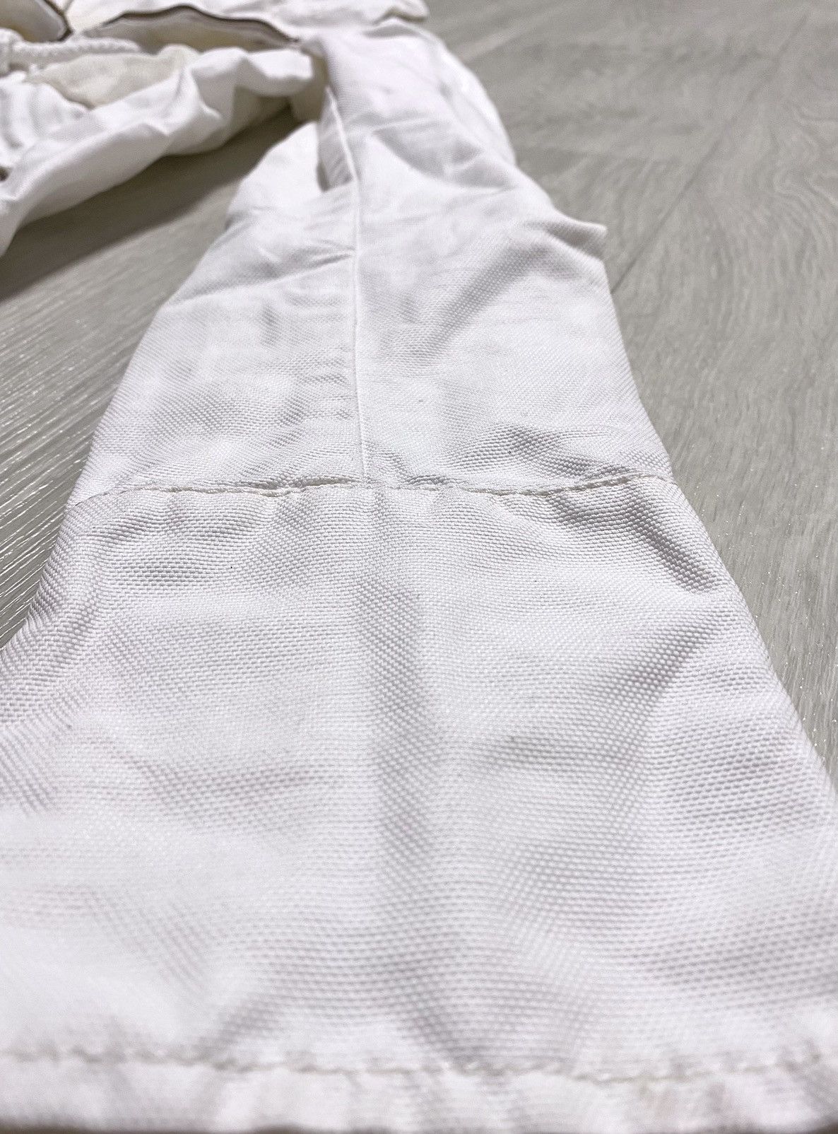 Iceberg Women’s Iceberg Vintage Wide Neck White Light Zip Jacket Size S / US 4 / IT 40 - 18 Thumbnail