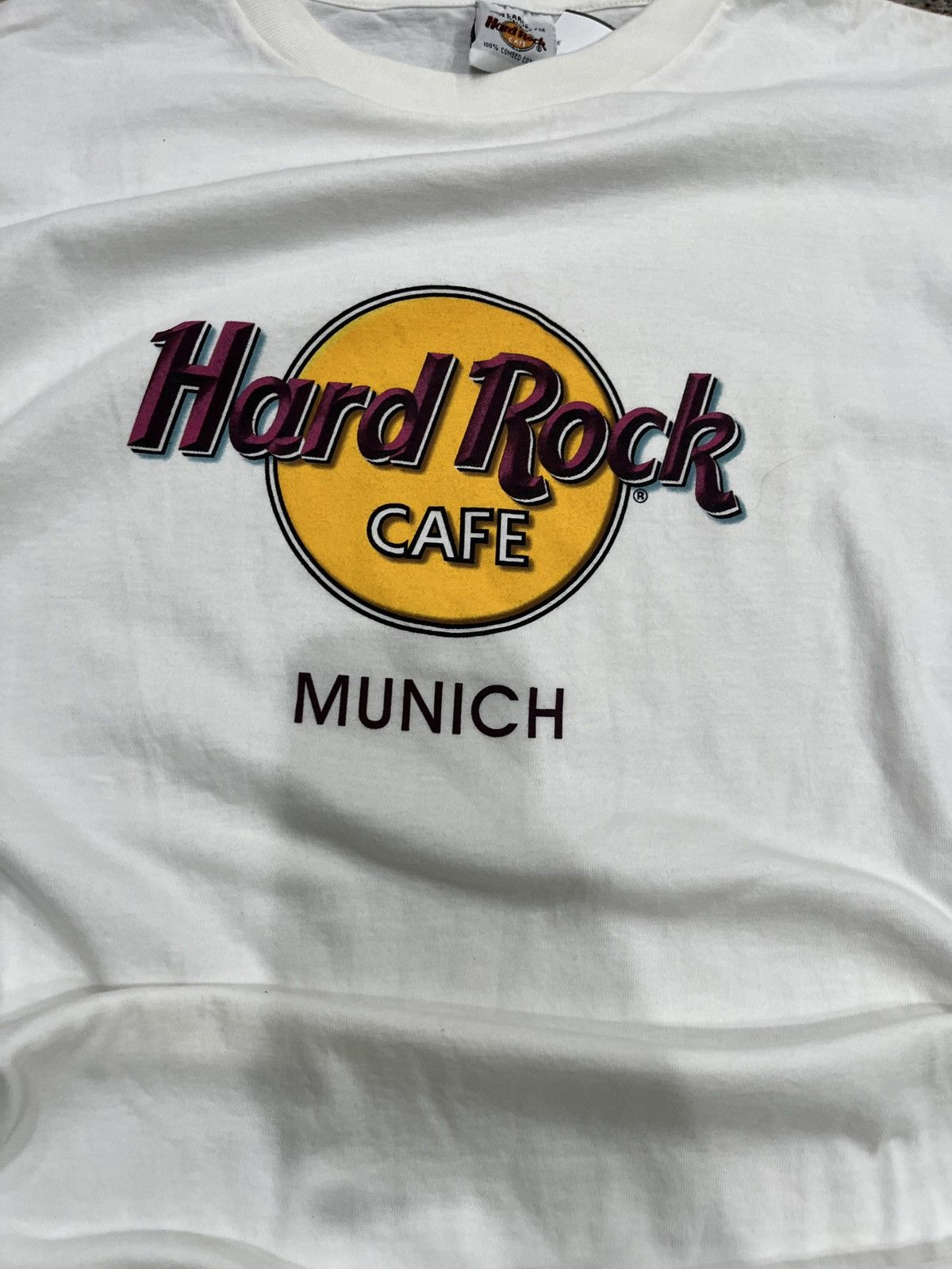 Hard Rock Cafe Hard rock cafe tee very comfortable tee. Size xl Size US XL / EU 56 / 4 - 3 Thumbnail