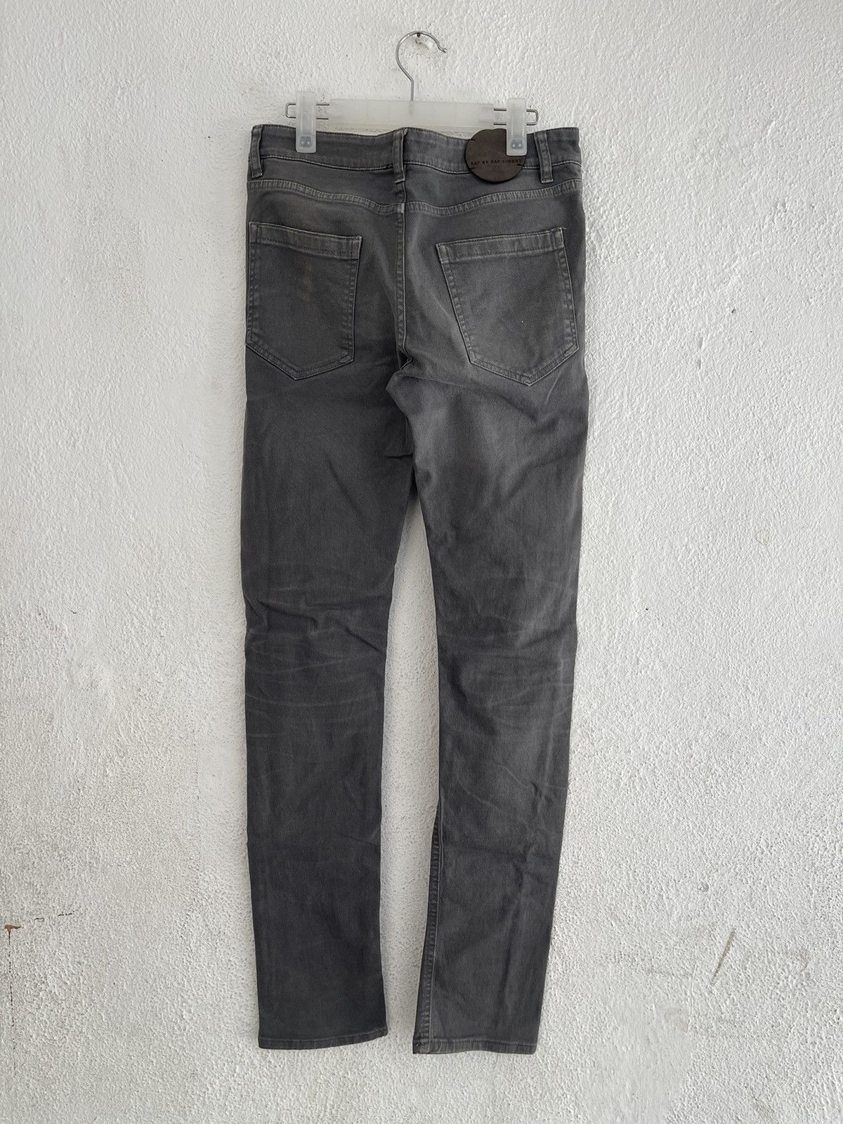 Raf by Raf Simons Raf by Raf Simons Skinny Pants Size US 32 / EU 48 - 1 Thumbnail