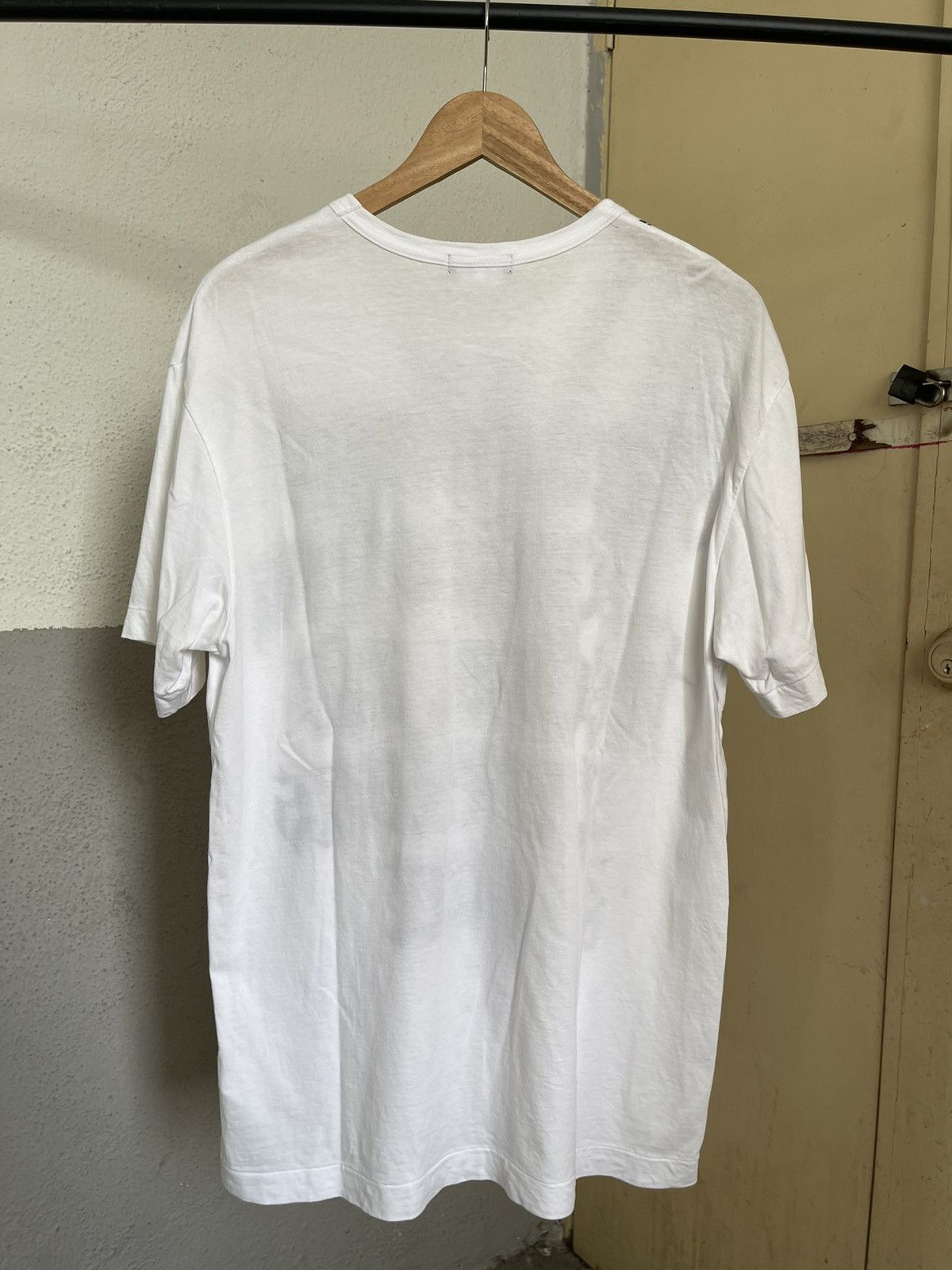 Comme des Garcons Homme × Comme des Garcons Homme Plus Comme Des Garcons Homme Plus Chain Tee Size US L / EU 52-54 / 3 - 2 Thumbnail