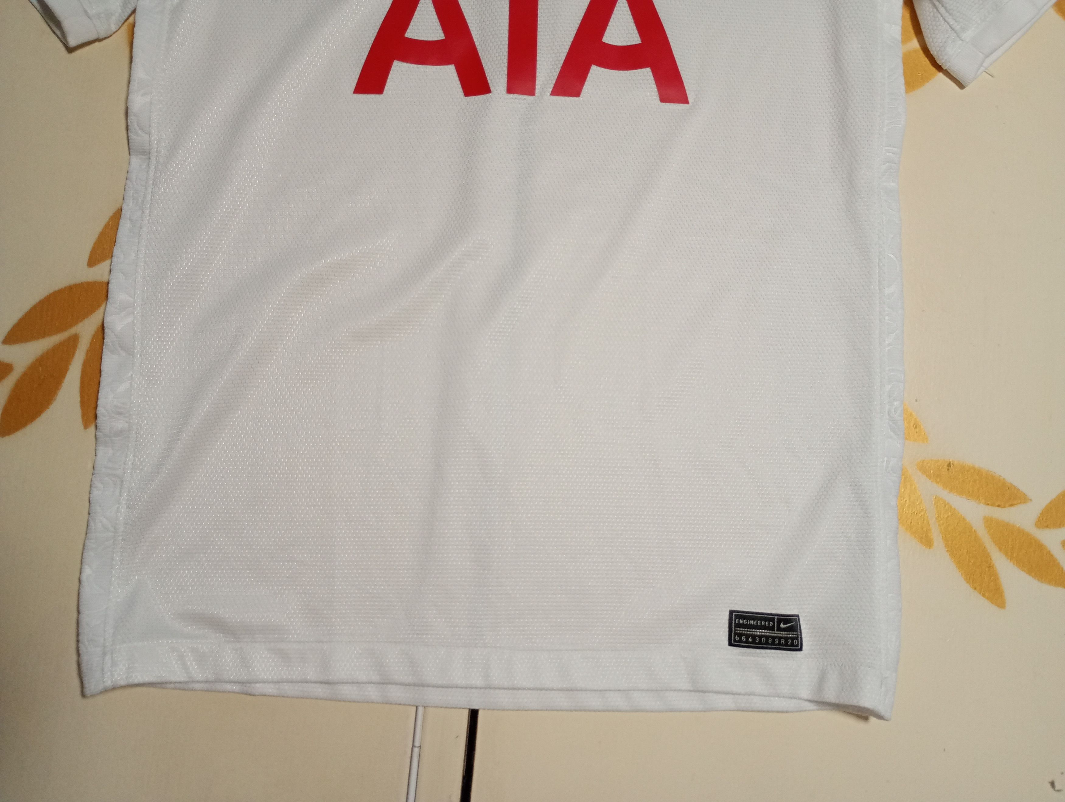 Nike Nike Tottenham Hotspur Home Jersey 2021-2022 kids size XL Size US XS / EU 42 / 0 - 3 Thumbnail
