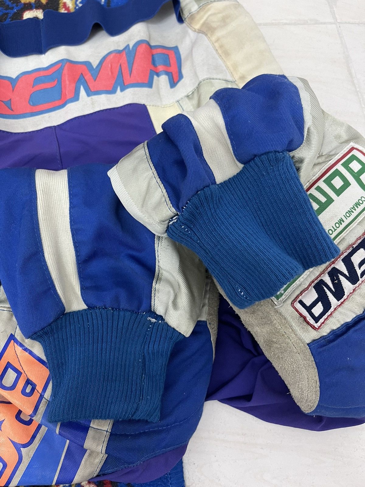 Gear for Sports Vintage Brema Motocross Pants Size US 32 / EU 48 - 16 Thumbnail