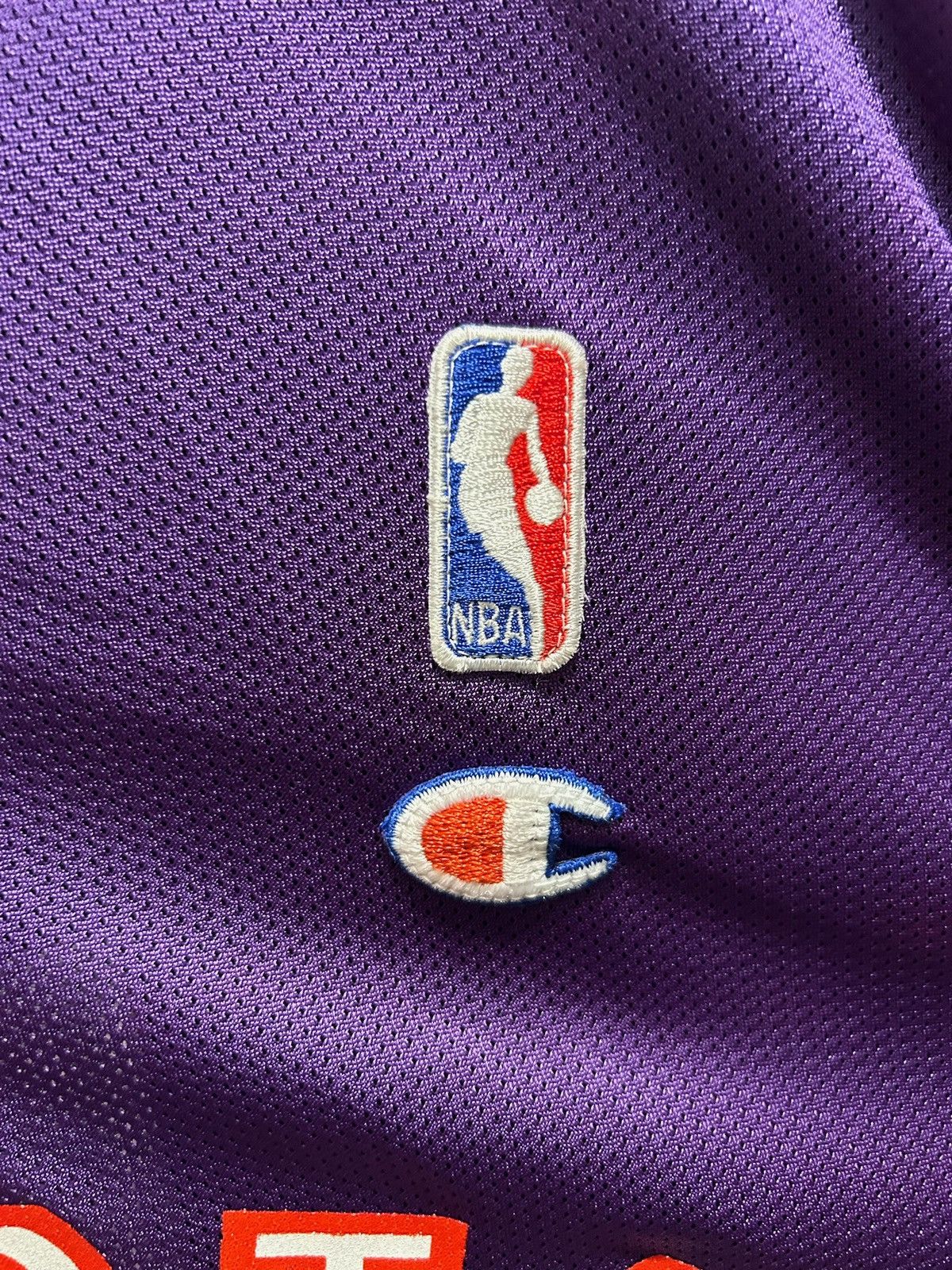 Champion Vince Carter Raptors Jersey XL Size US XL / EU 56 / 4 - 3 Thumbnail