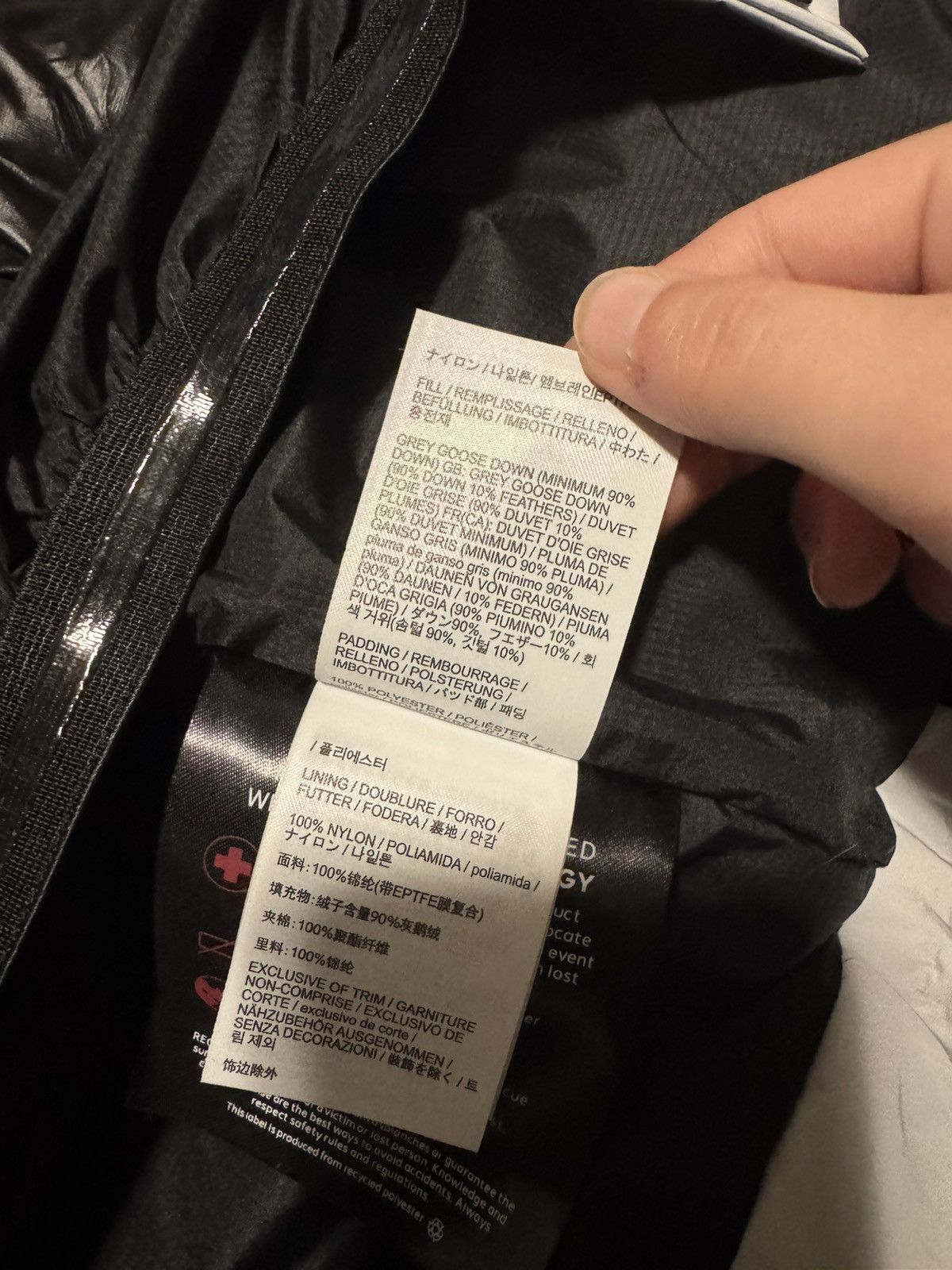 Arc'teryx Arcteryx Macai Size US XL / EU 56 / 4 - 8 Thumbnail