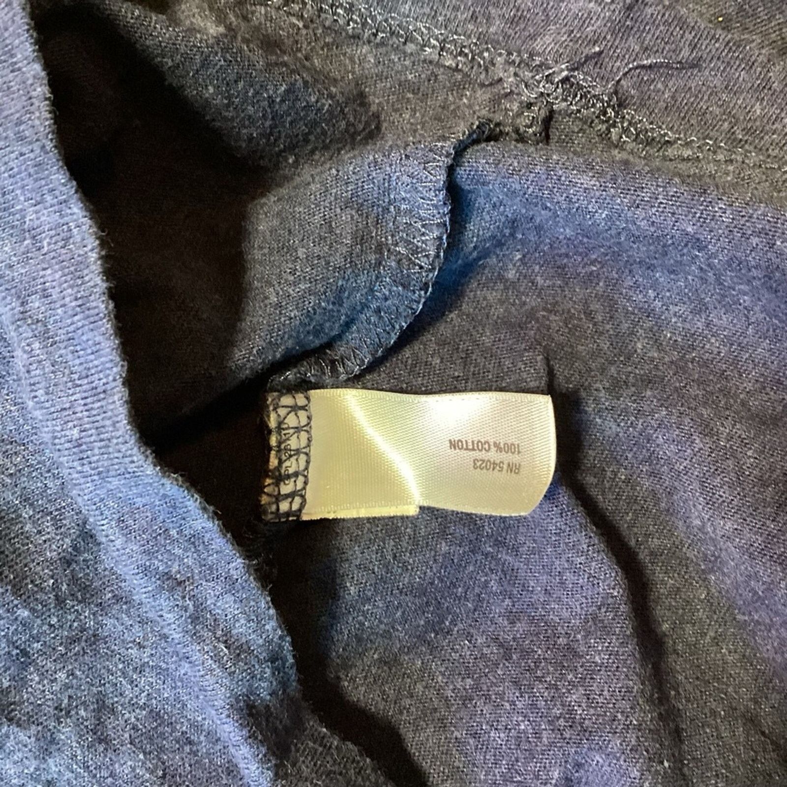 Gap GAP Best Crewneck Tee Size US XL / EU 56 / 4 - 2 Thumbnail