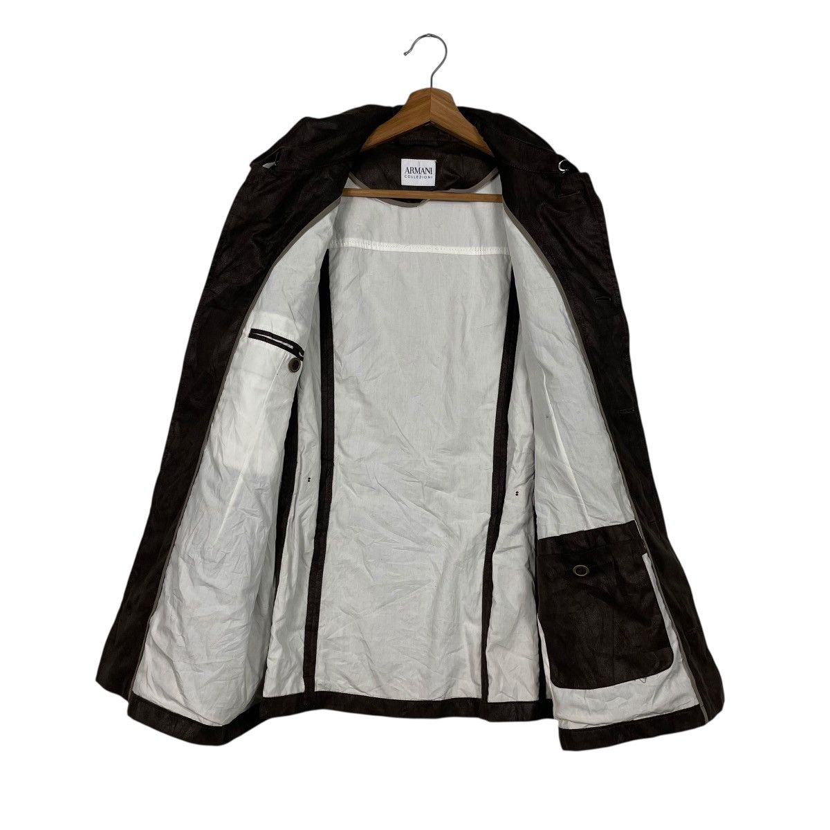 Armani Collezioni Armani Collezioni Multipocket Jacket Size US M / EU 48-50 / 2 - 11 Thumbnail