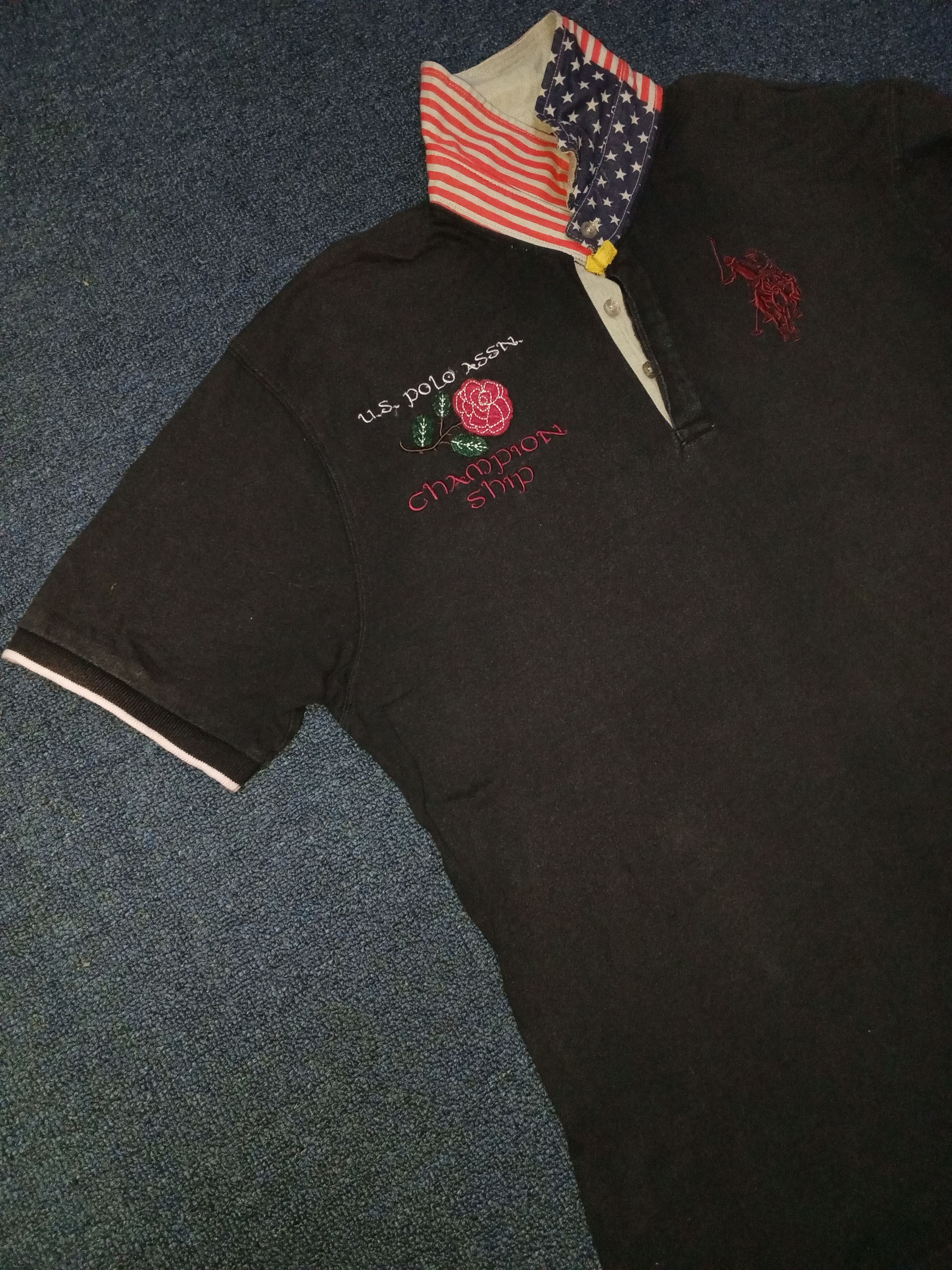 U.S. Polo Assn. U.s polo assn champion ship polos Size US M / EU 48-50 / 2 - 2 Thumbnail
