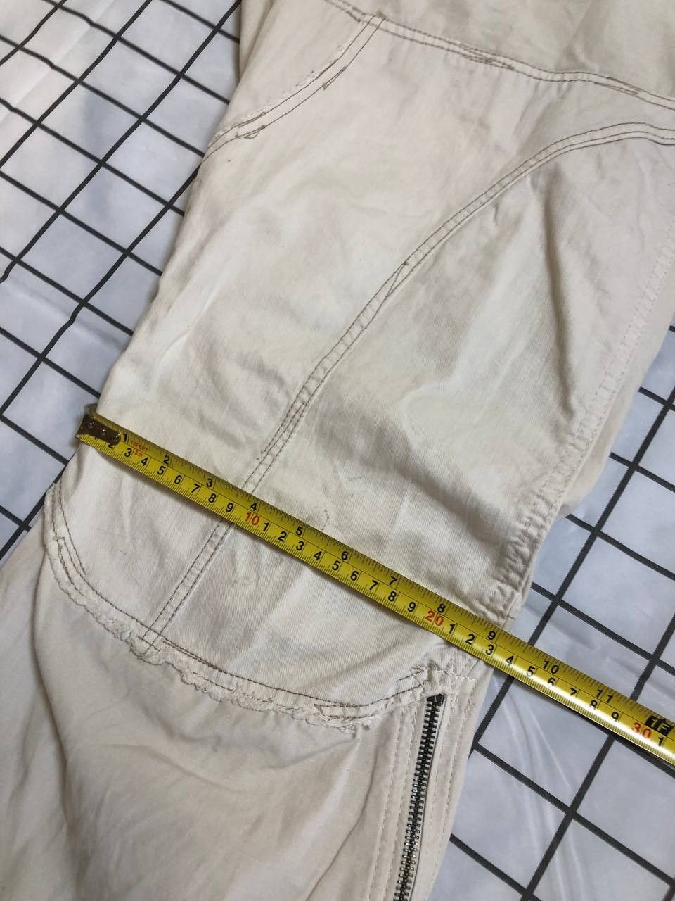G-Star G Star Raw vintage 90s Elwood denim jeans y2k pants japanese Size US 31 - 13 Thumbnail
