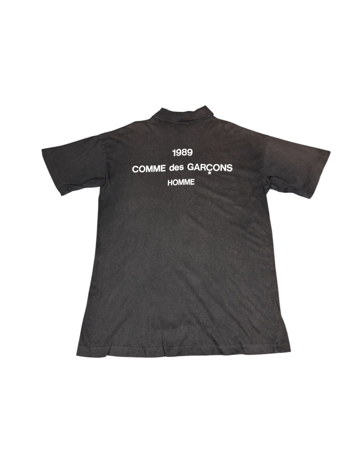 Comme des Garcons Homme Vintage Comme des Garcons Homme 1989 Size US M / EU 48-50 / 2 - 1 Thumbnail