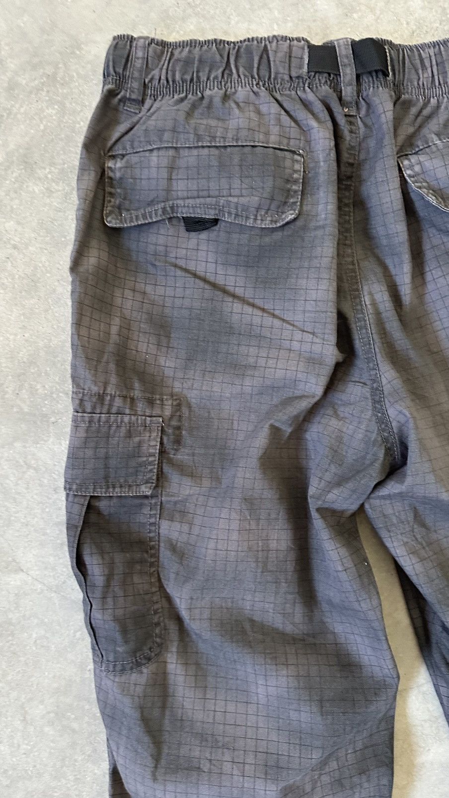 Japanese Brand VINTAGE EUROYAL THERMAL CAMO CARGO PANT Size US 28 / EU 44 - 12 Thumbnail
