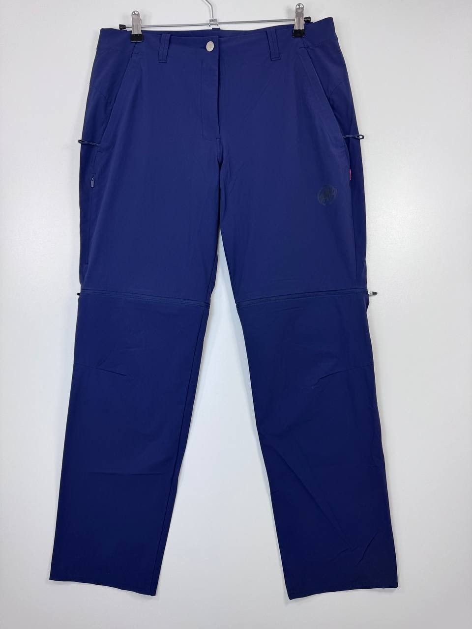 Mammut Mammut Hiking Pants Blue Outdoor Trekking Trousers 36x32 Size US 36 / EU 52 - 1 Thumbnail
